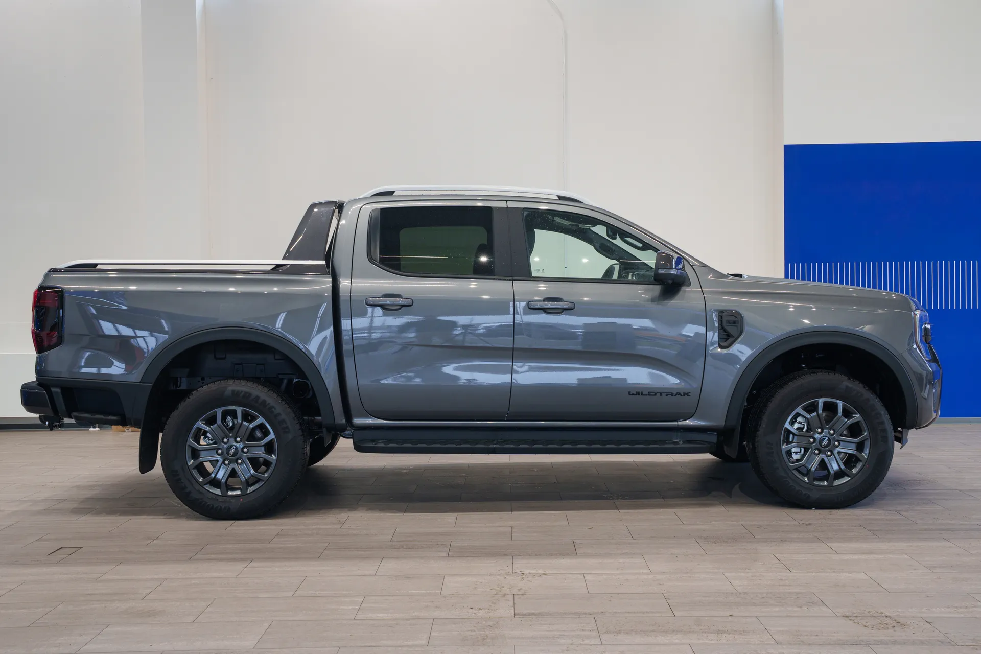 Ford Ranger Wildtrak - fotografie 3