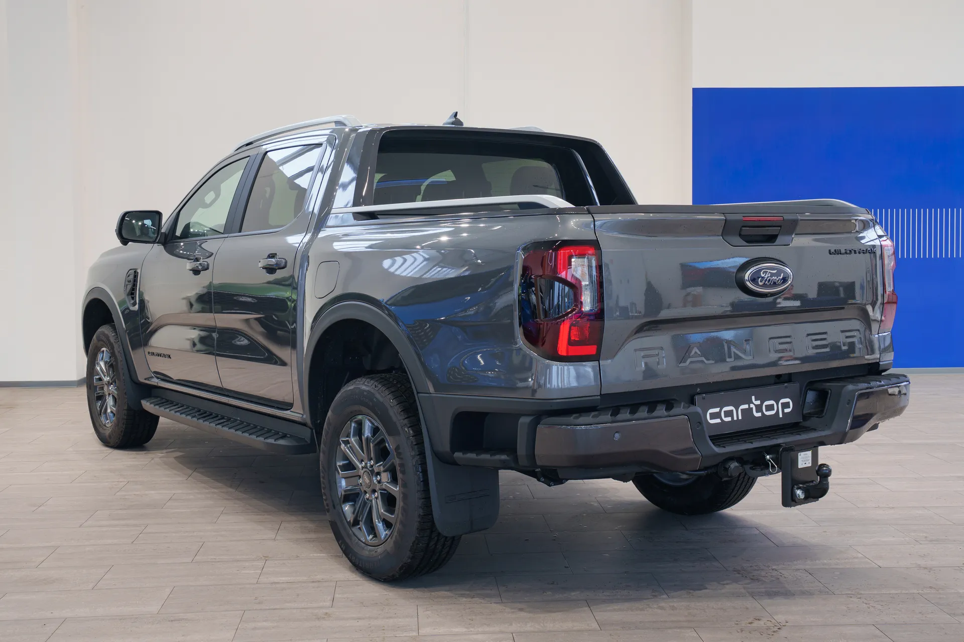 Ford Ranger Wildtrak - fotografie 4