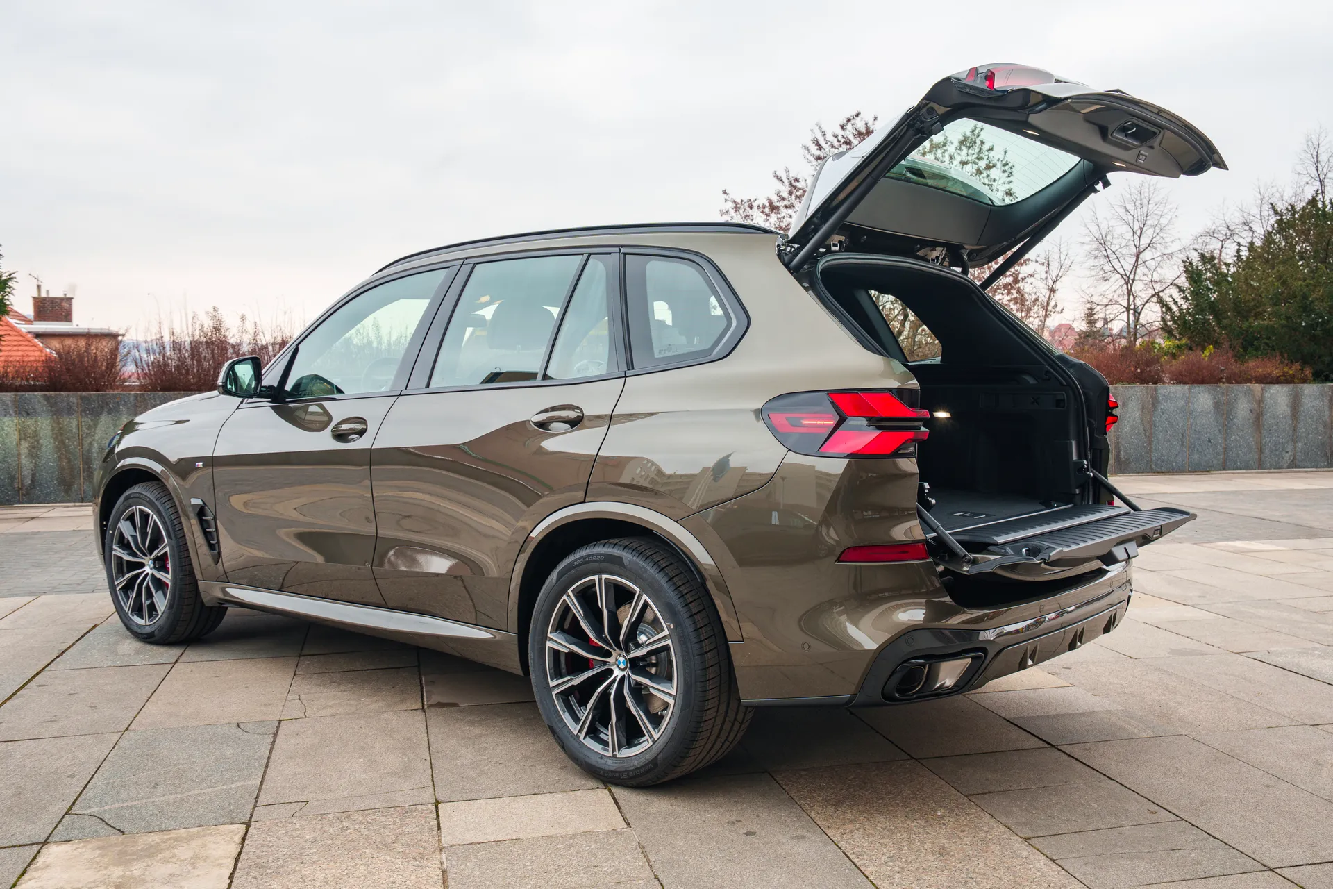 BMW X5 M Sportovní paket - fotografie 4