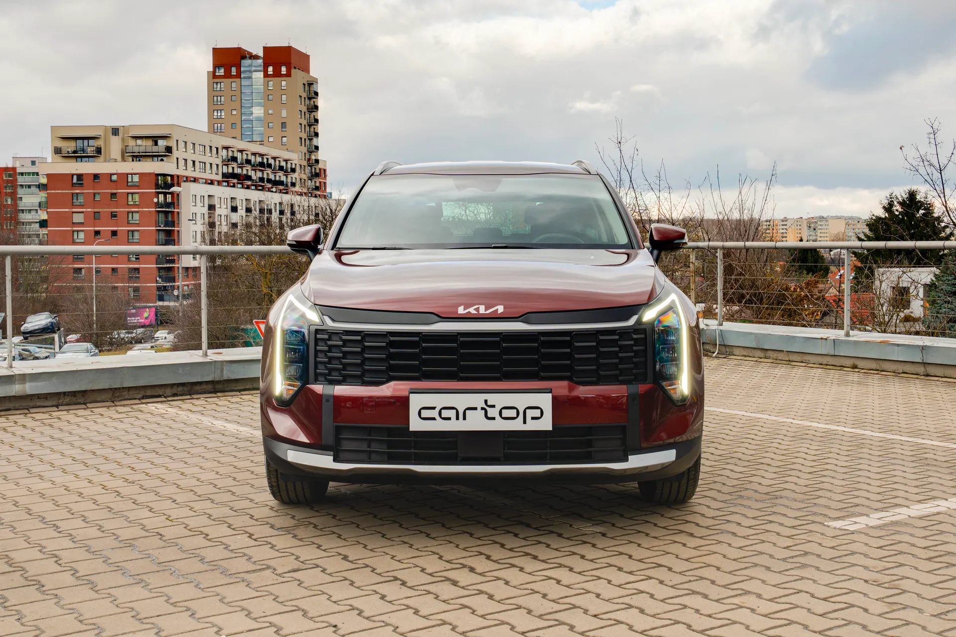 Kia Sportage Exclusive - fotografie 3