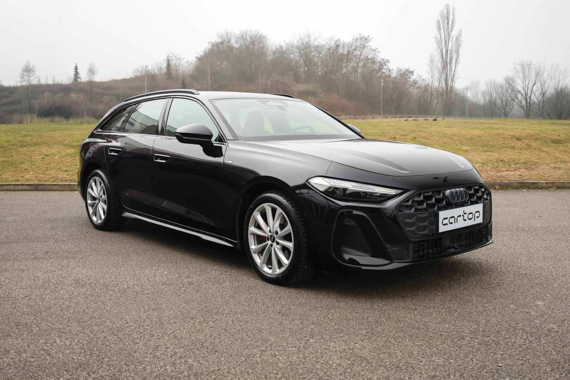 Audi A5 - doporučený vůz