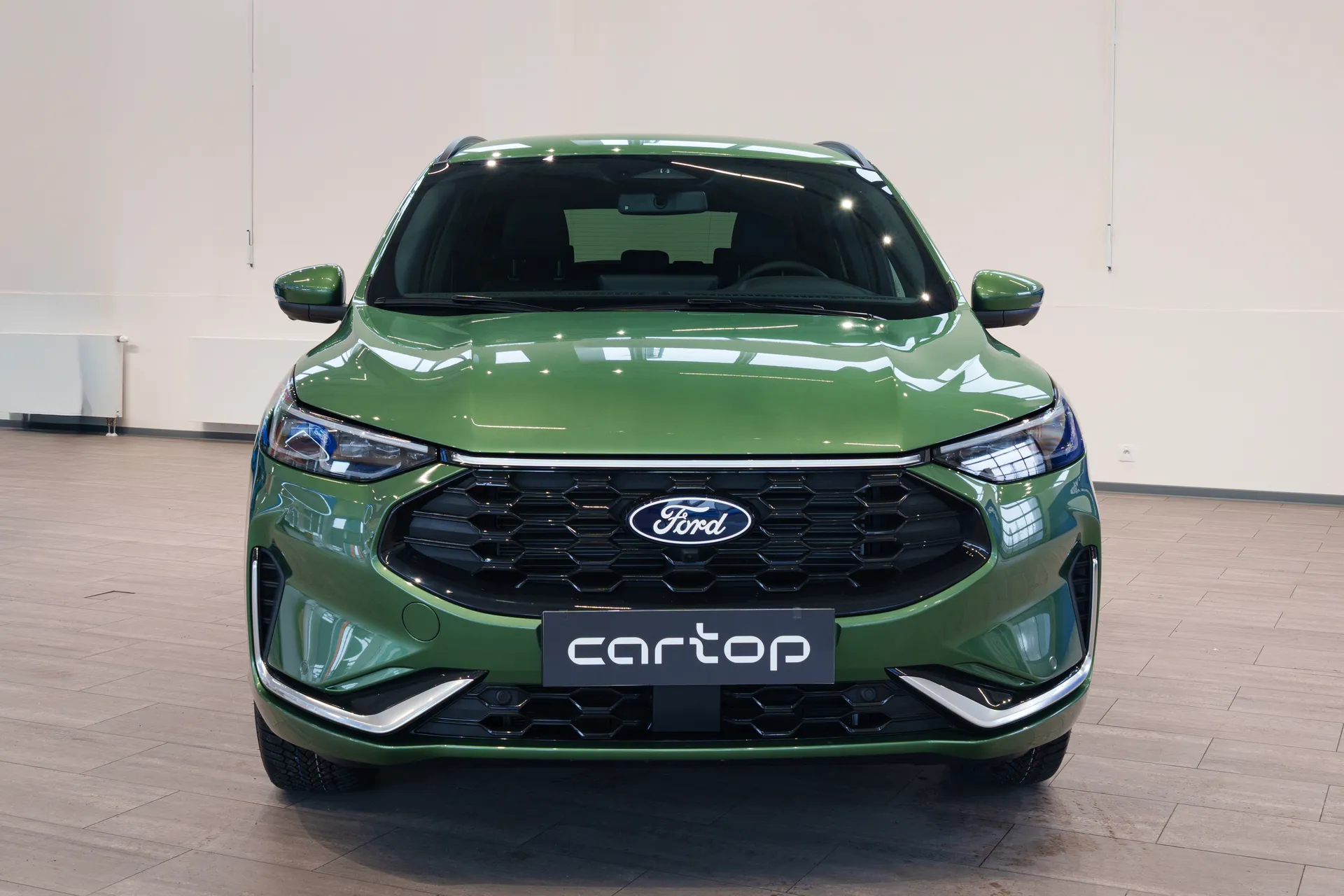 Ford Kuga ST-Line - fotografie 2