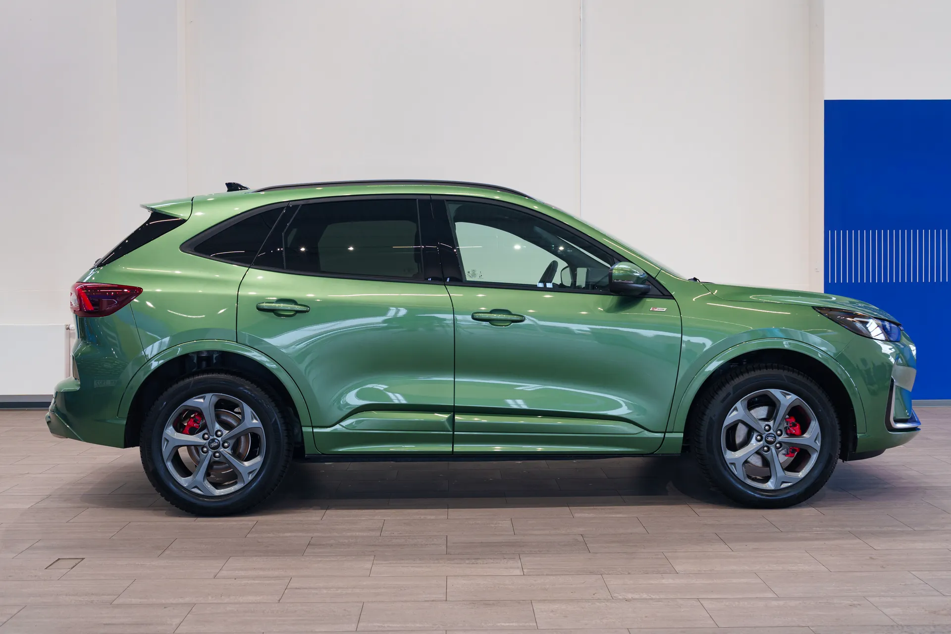 Ford Kuga ST-Line - fotografie 4