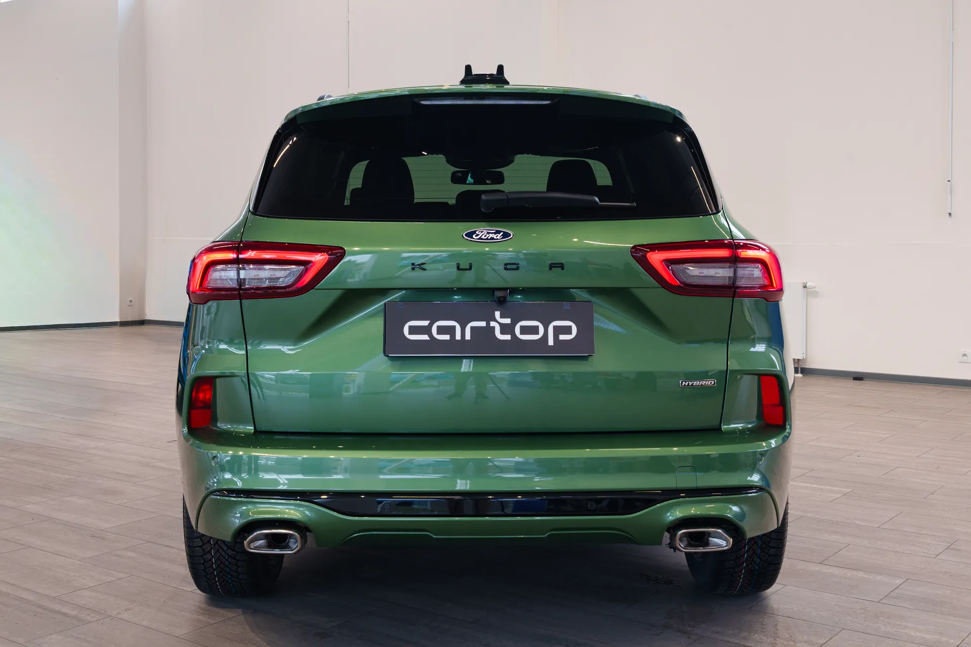 Ford Kuga ST-Line - fotografie 3