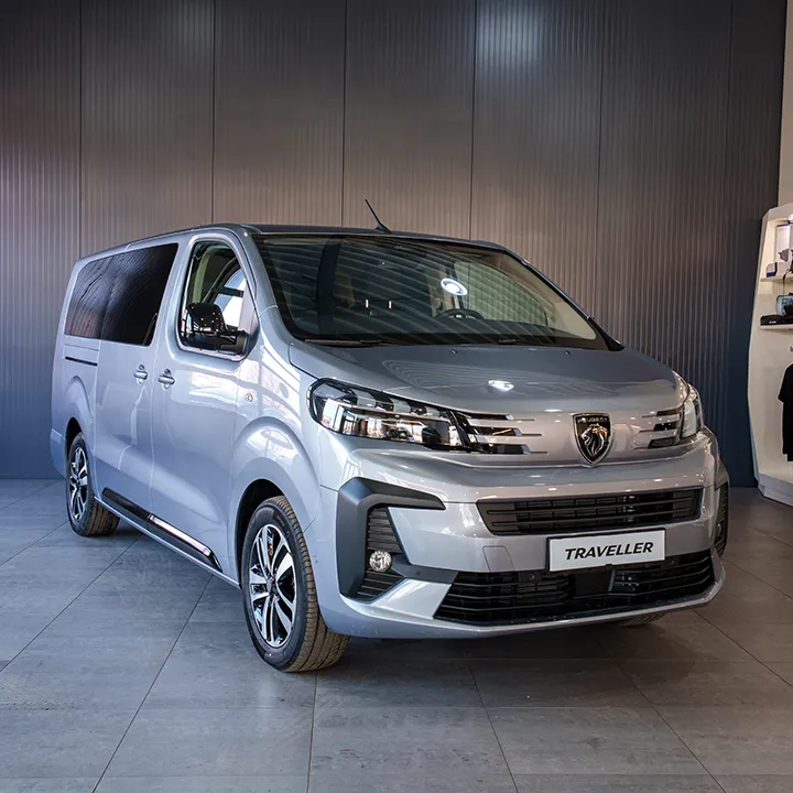 Velkoprostorové vozy