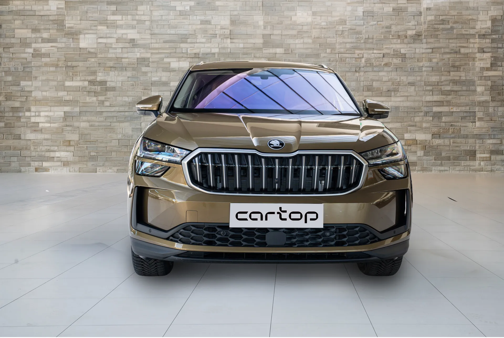 Škoda Kodiaq Exclusive Selection - fotografie 3