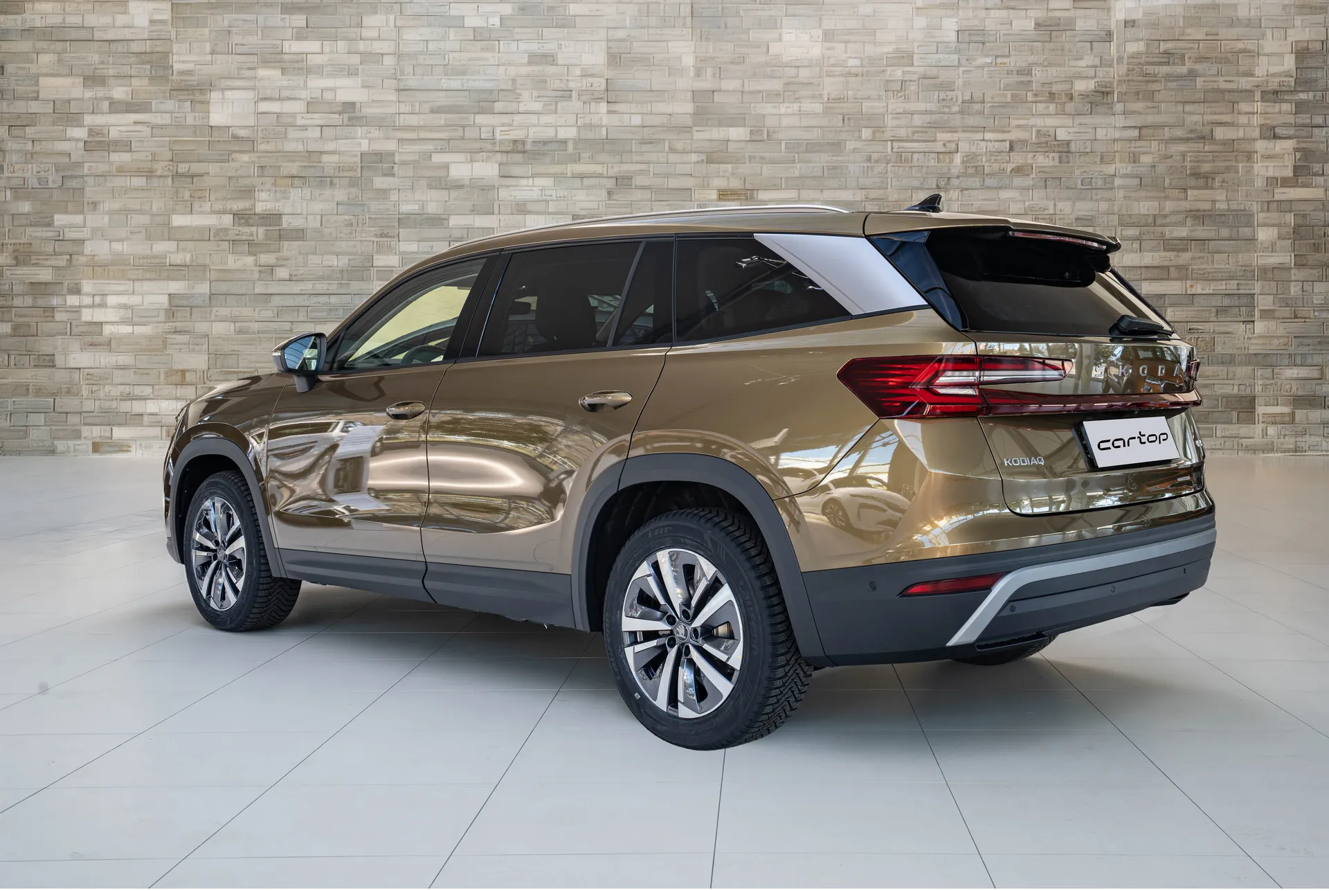 Škoda Kodiaq Exclusive Selection - fotografie 2