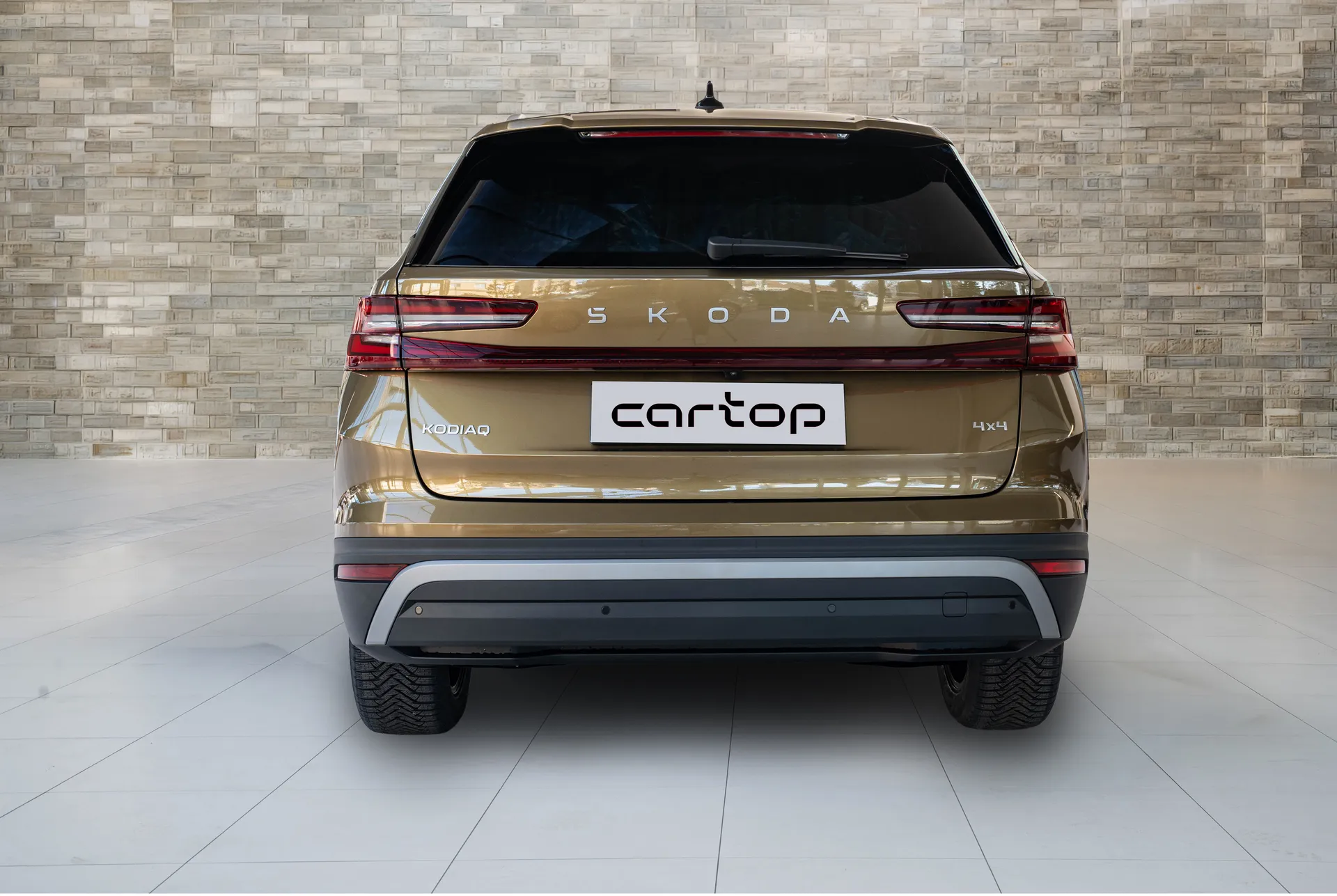 Škoda Kodiaq Exclusive Selection - fotografie 4