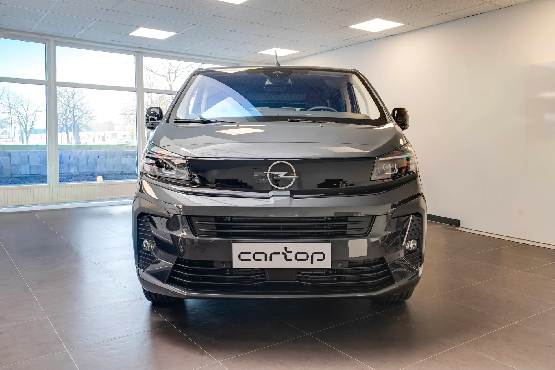Opel Zafira Life Elegance - fotografie 4