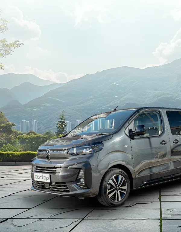 Velkoprostorové vozy