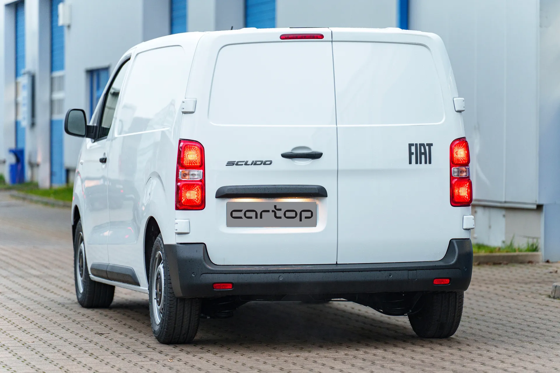 Fiat Scudo VAN - fotografie 2