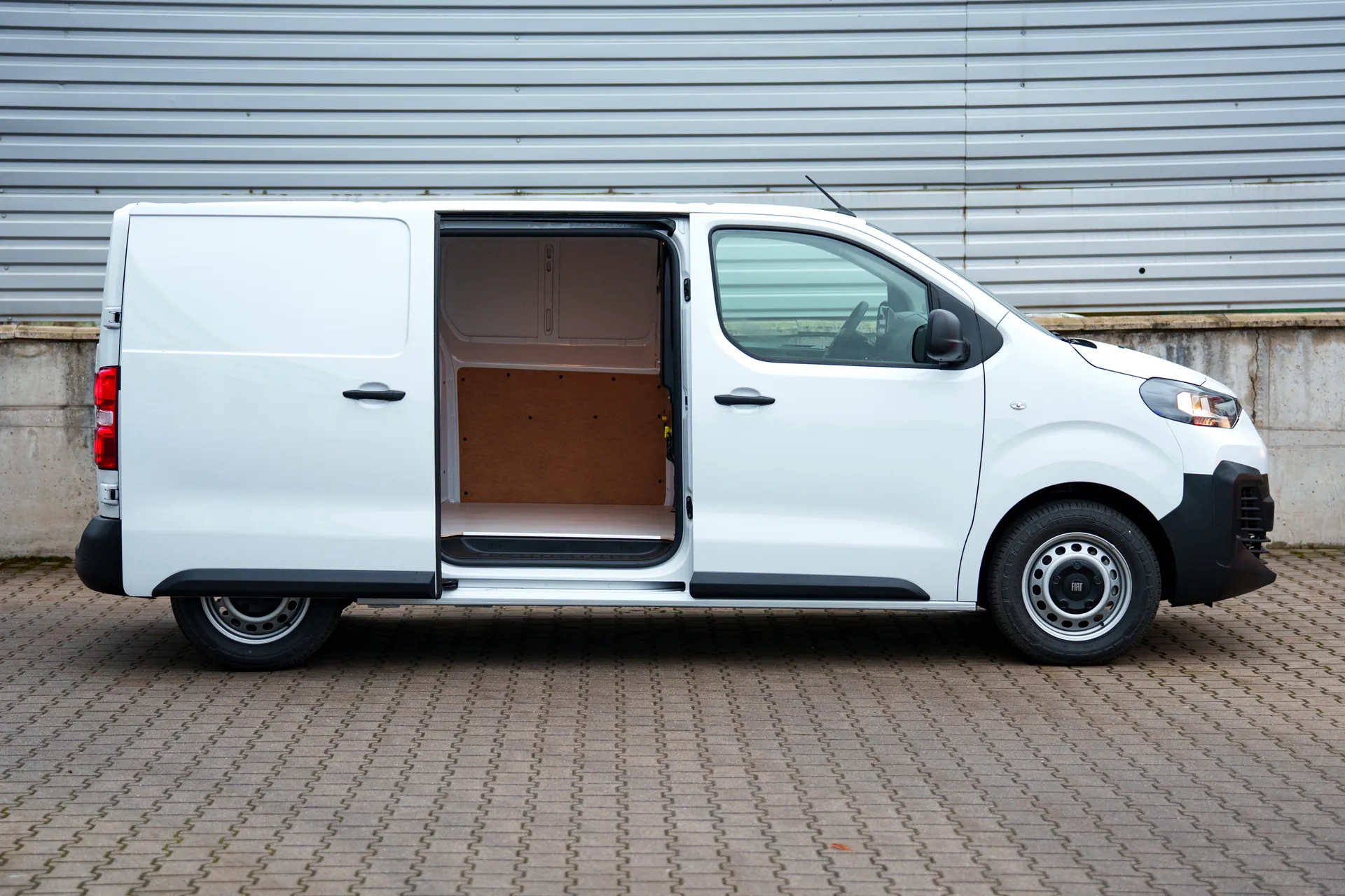 Fiat Scudo VAN - fotografie 4