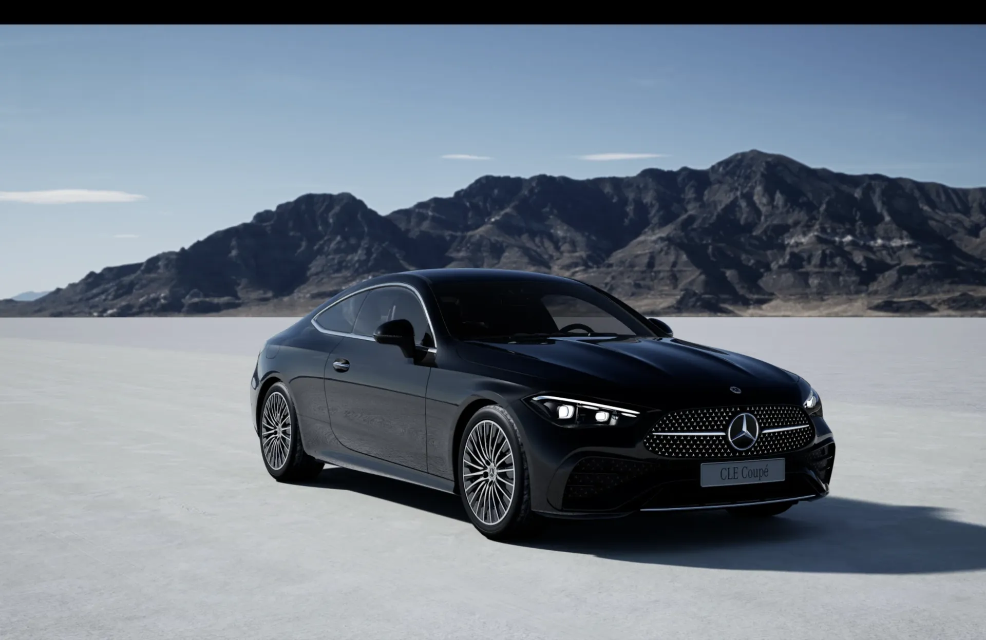 Mercedes-Benz CLE - doporučený vůz