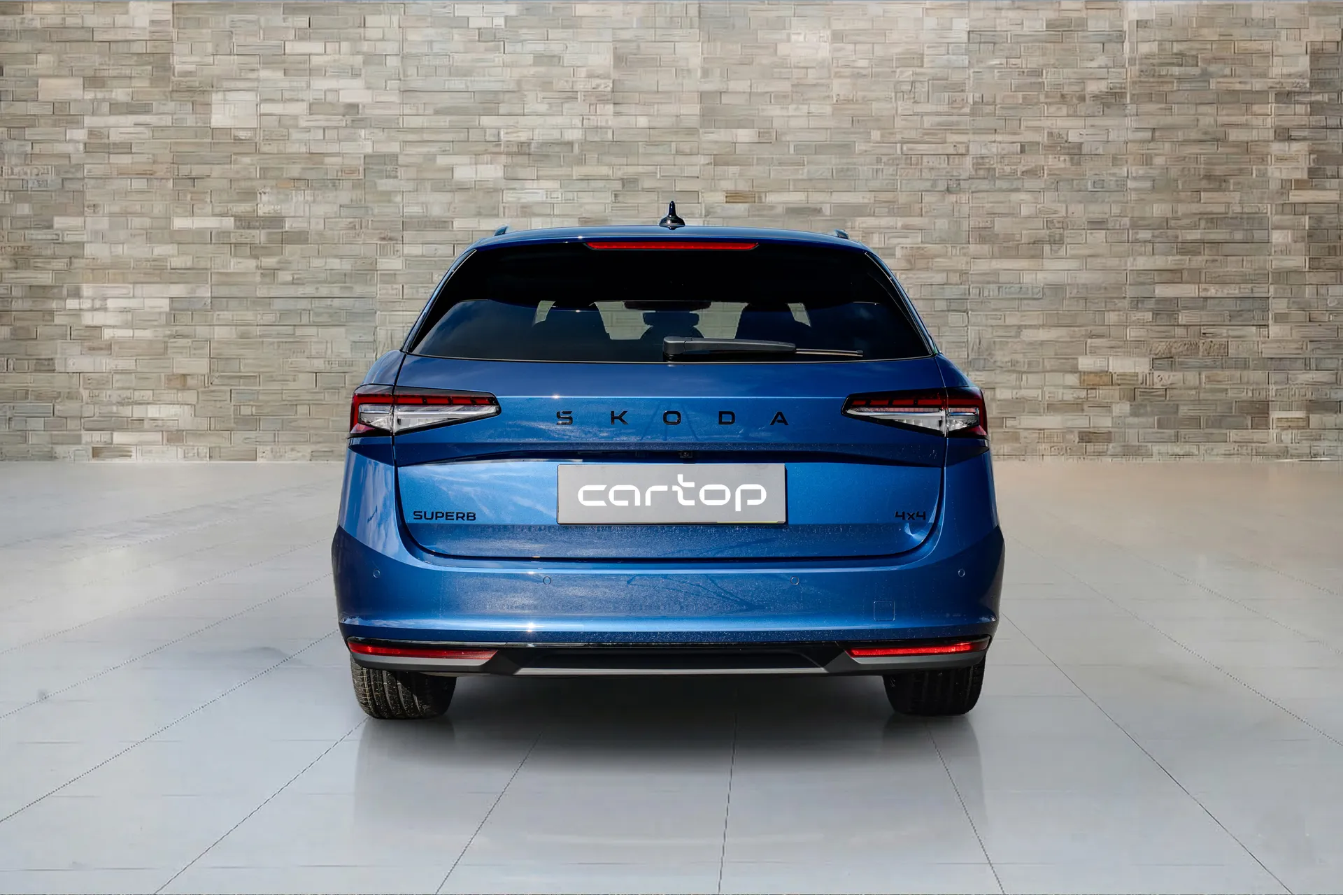 Škoda Superb Sportline. - fotografie 4