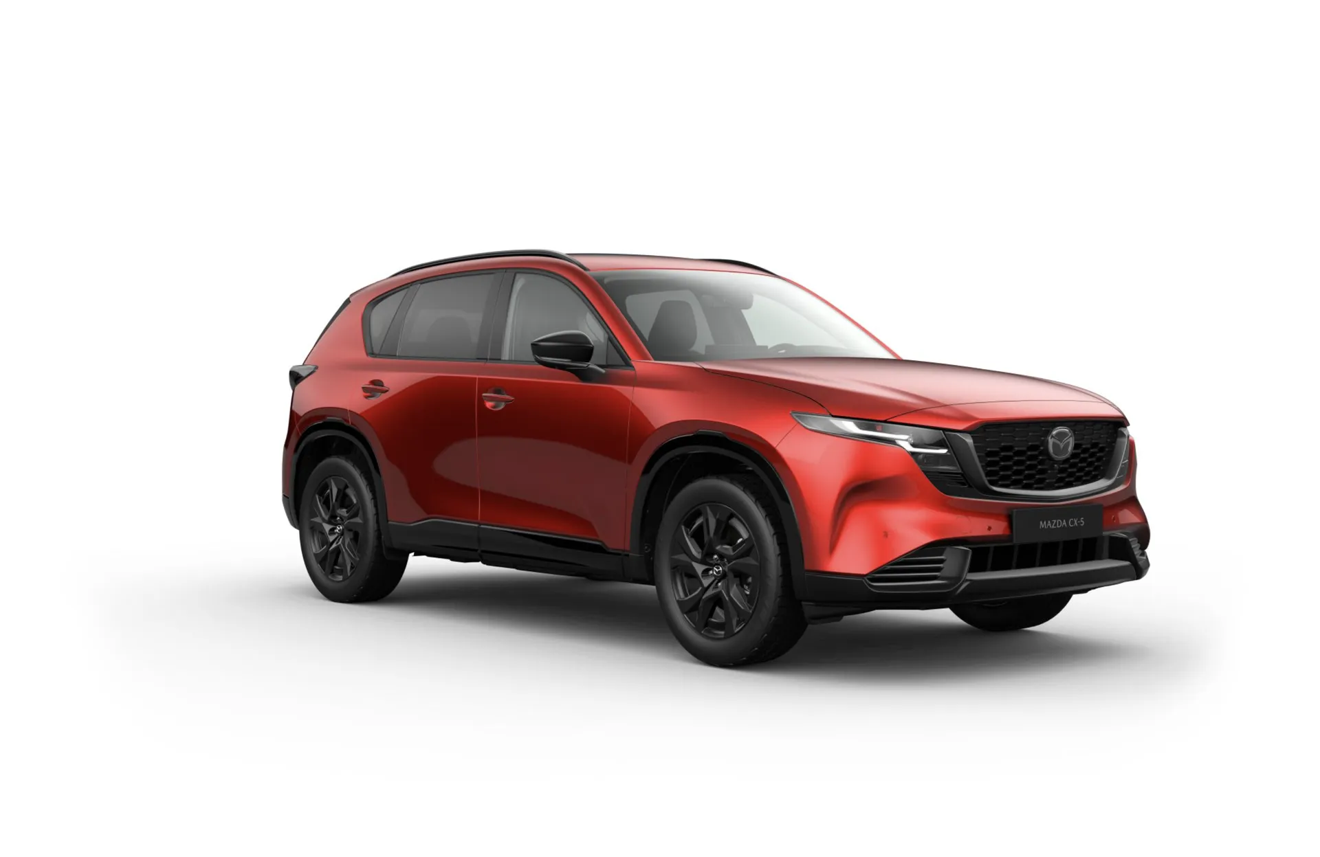 Mazda CX-5 - doporučený vůz