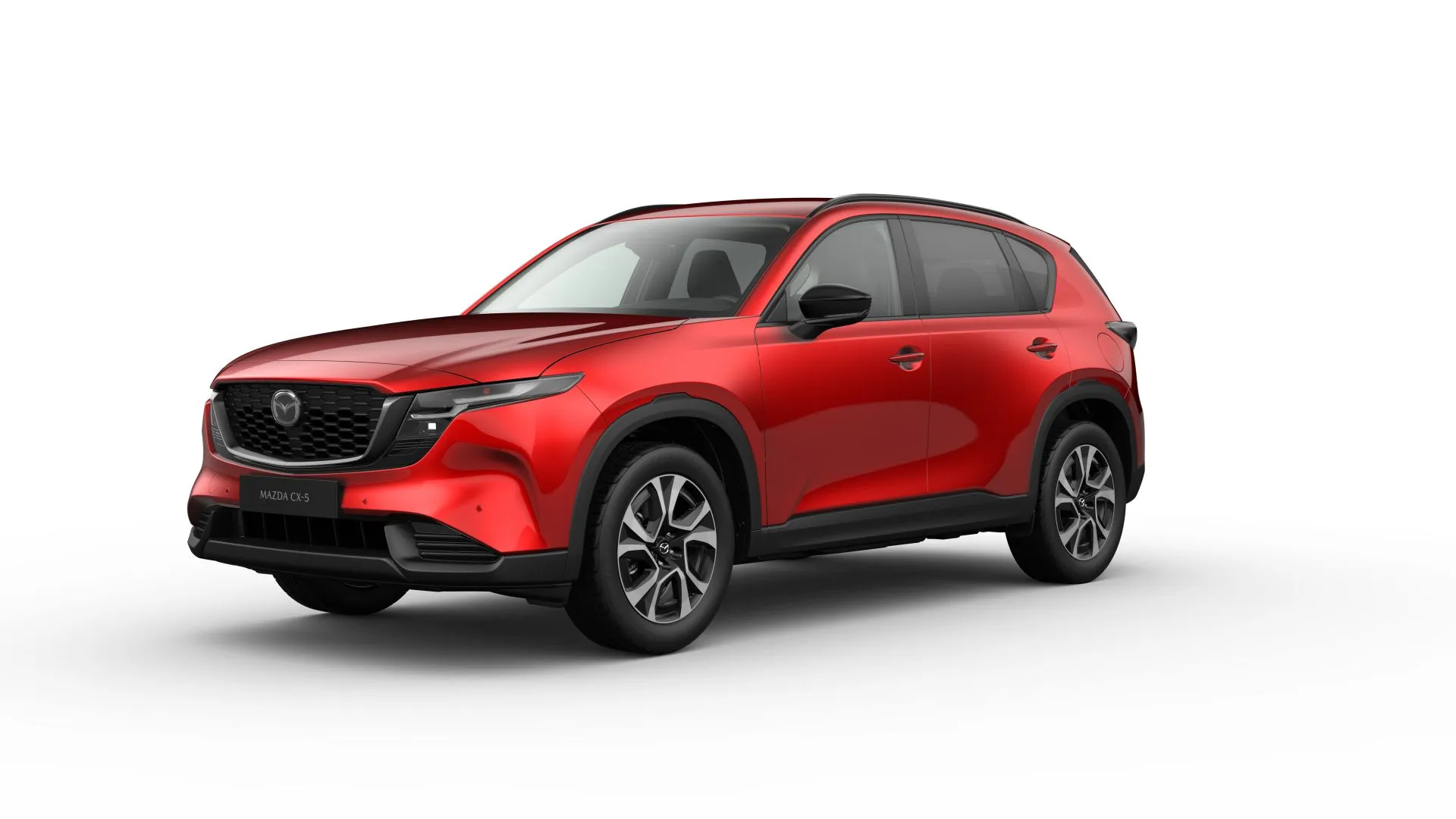 Mazda CX-5 katalogová fotka