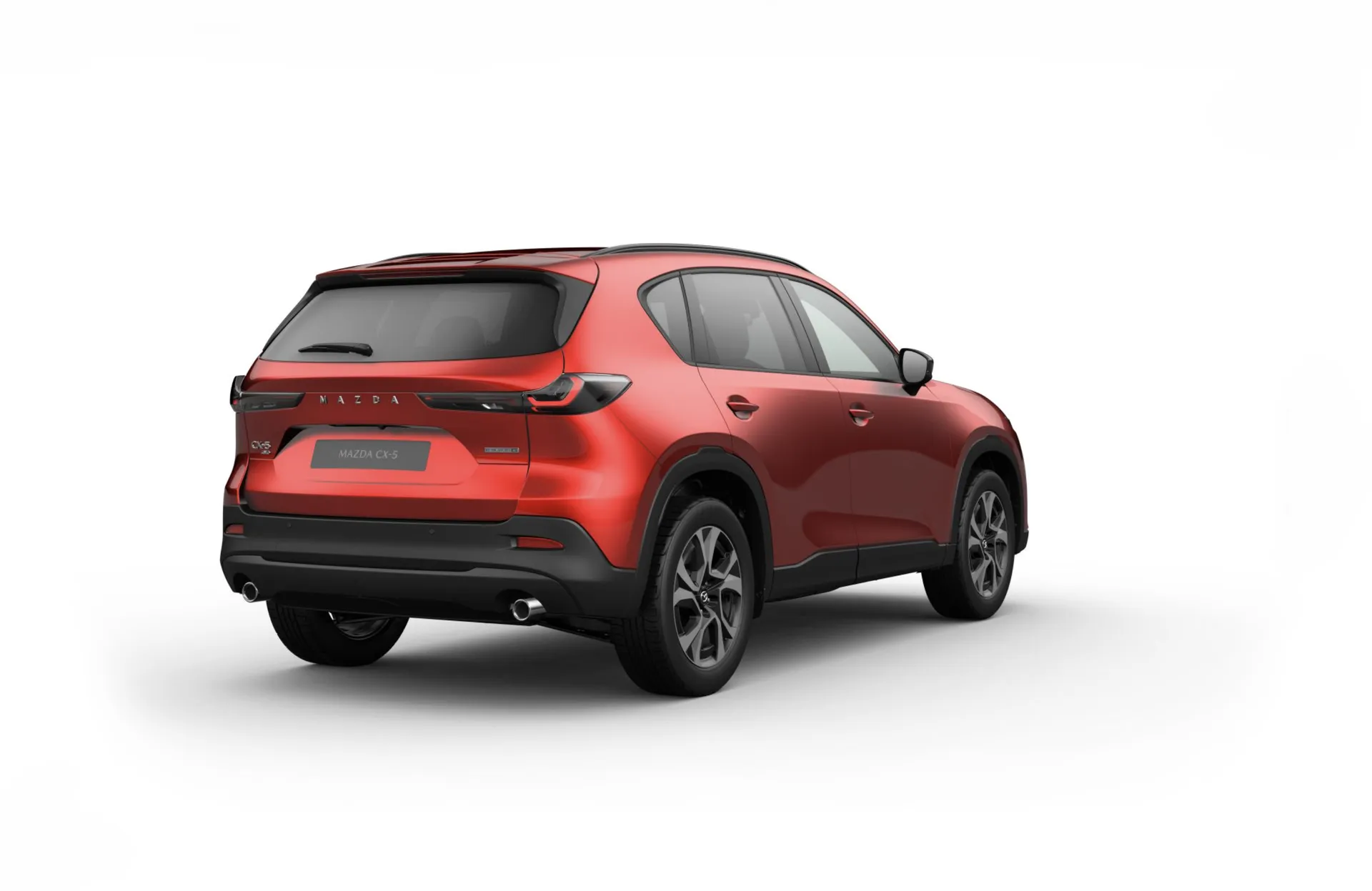 Mazda CX-5 CENTRE-LINE - fotografie 4