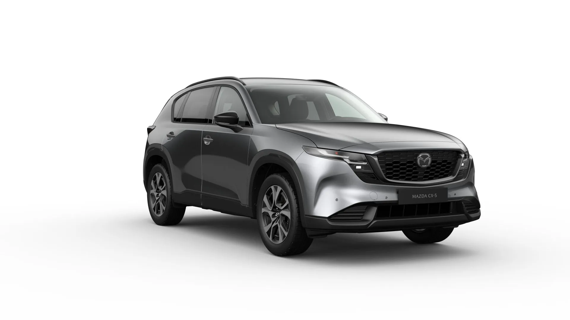 Mazda CX-5 katalogová fotka