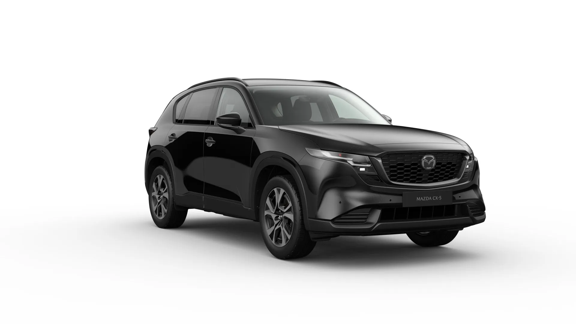 Model Mazda CX-5
