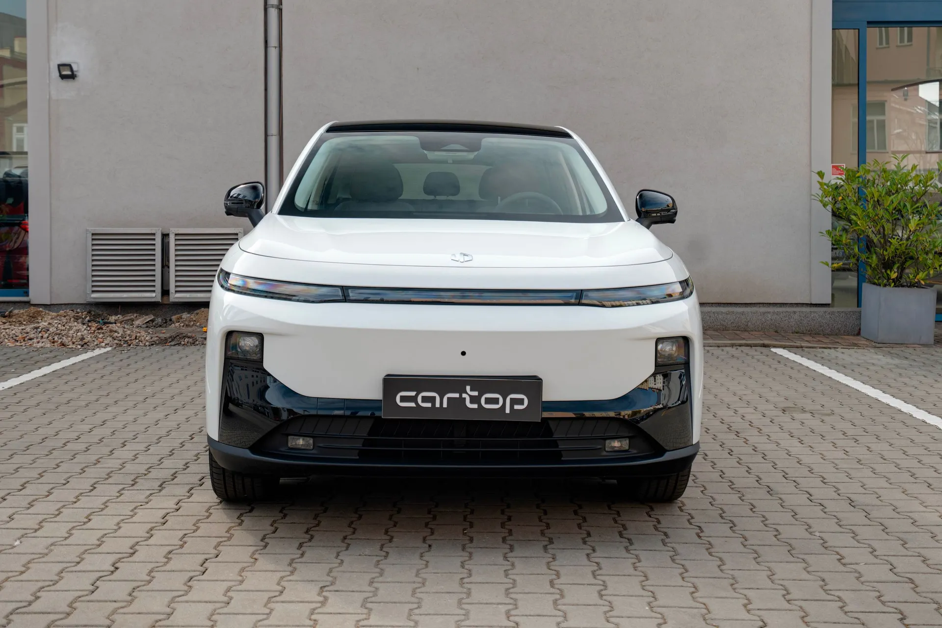 Leapmotor B10 B10 DESIGN - fotografie 2