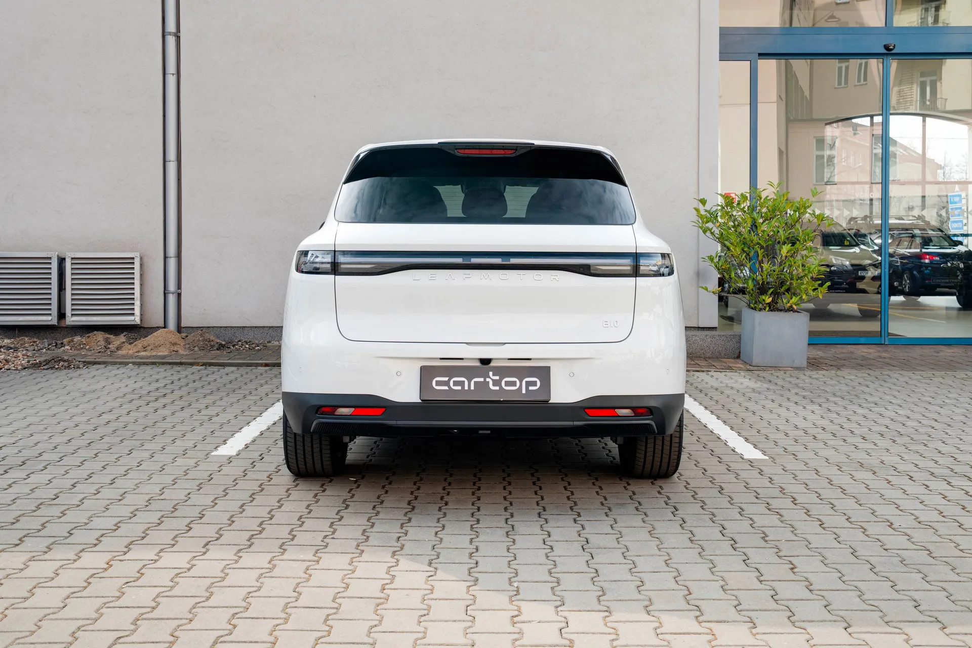 Leapmotor B10 B10 DESIGN - fotografie 4