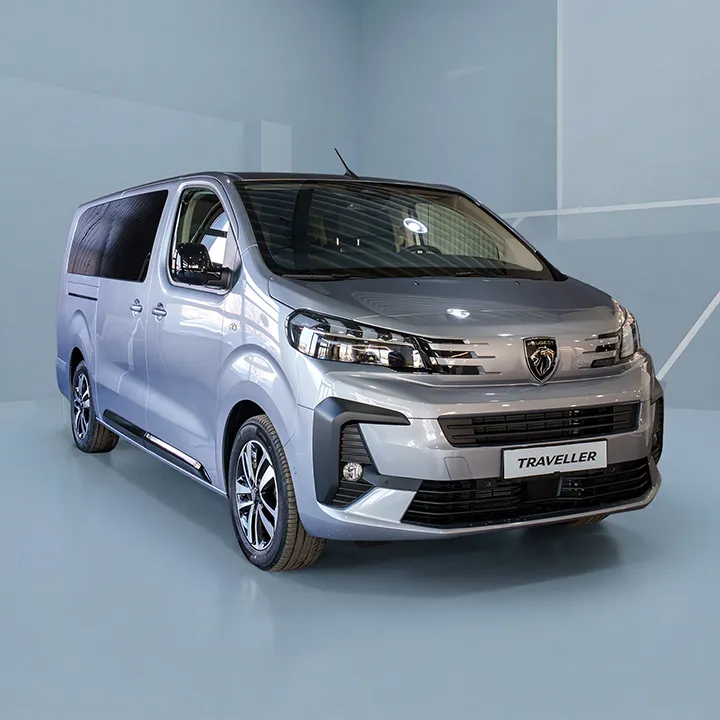 Velkoprostorové vozy