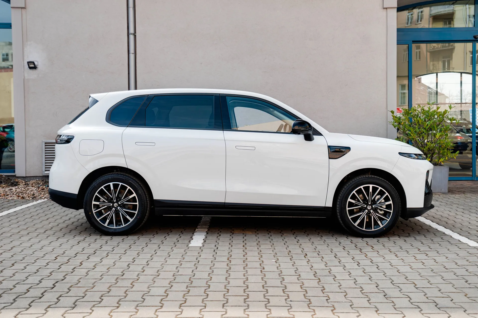 Leapmotor B10 B10 DESIGN - fotografie 3