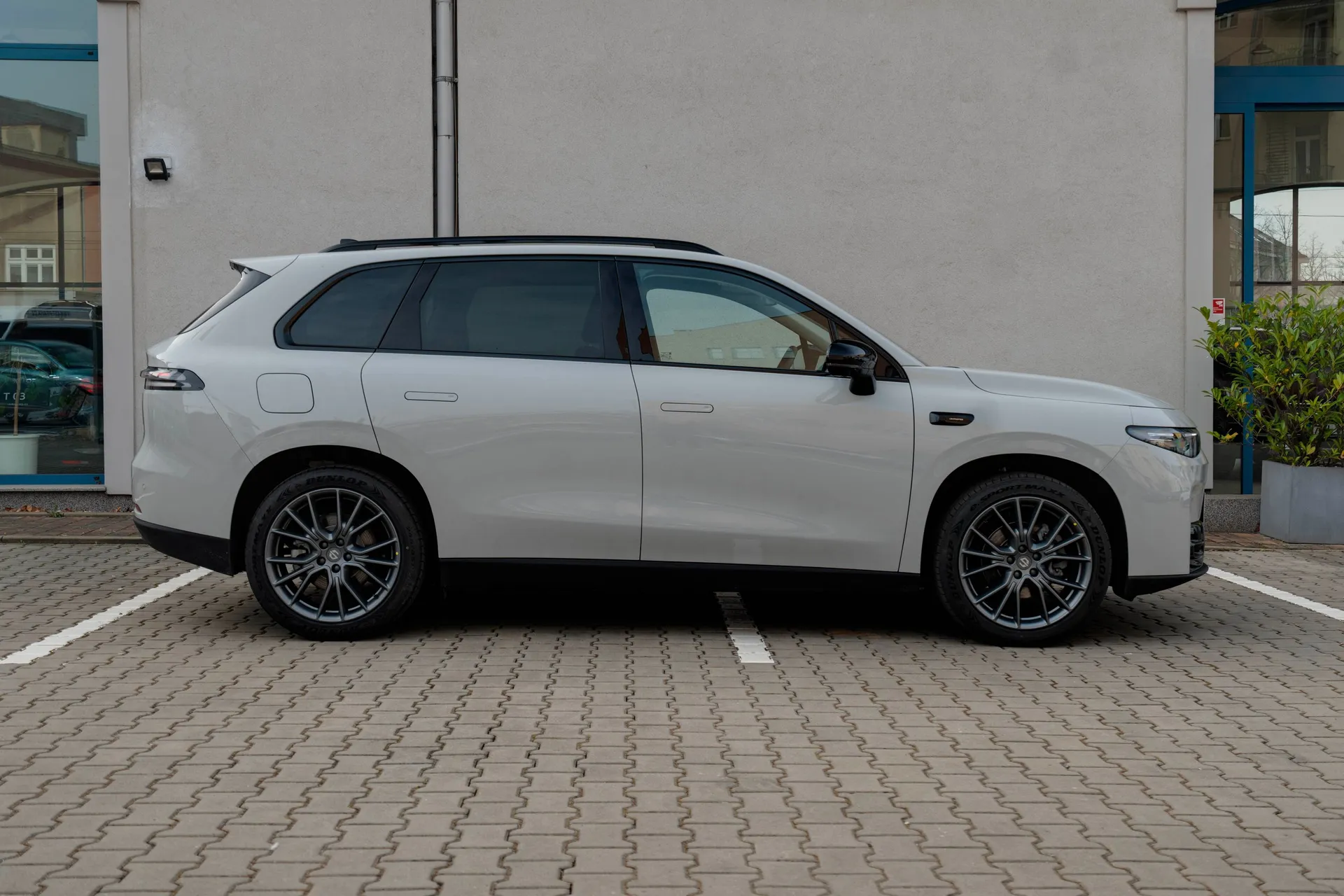 Leapmotor C10 Design - fotografie 3