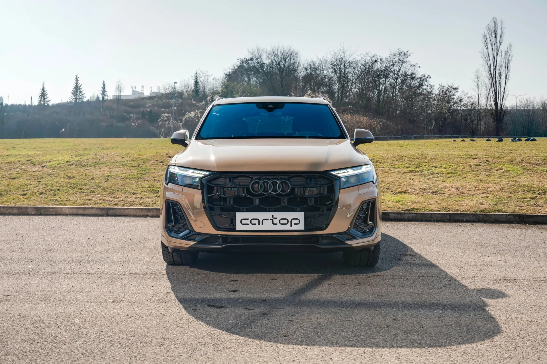 Audi Q7 S line - fotografie 2