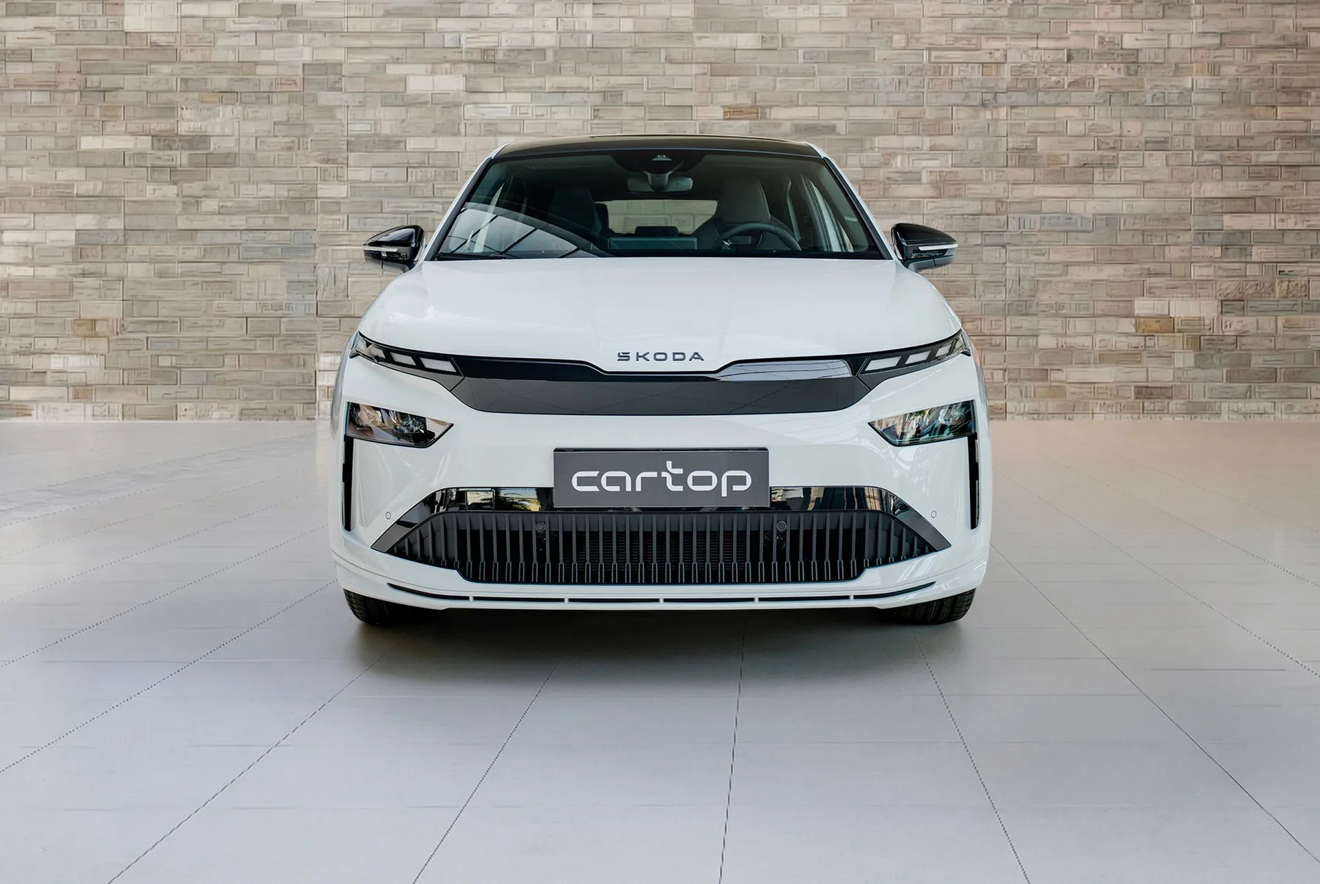 Škoda Enyaq iV Sportline 60 - fotografie 2