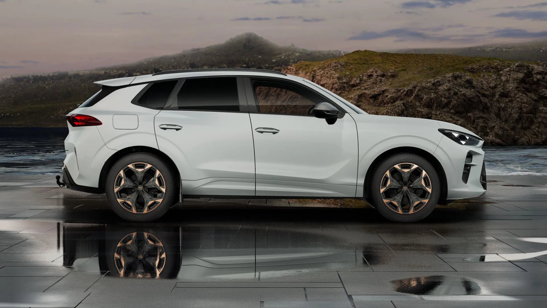 Cupra Terramar CUPRA - fotografie 3