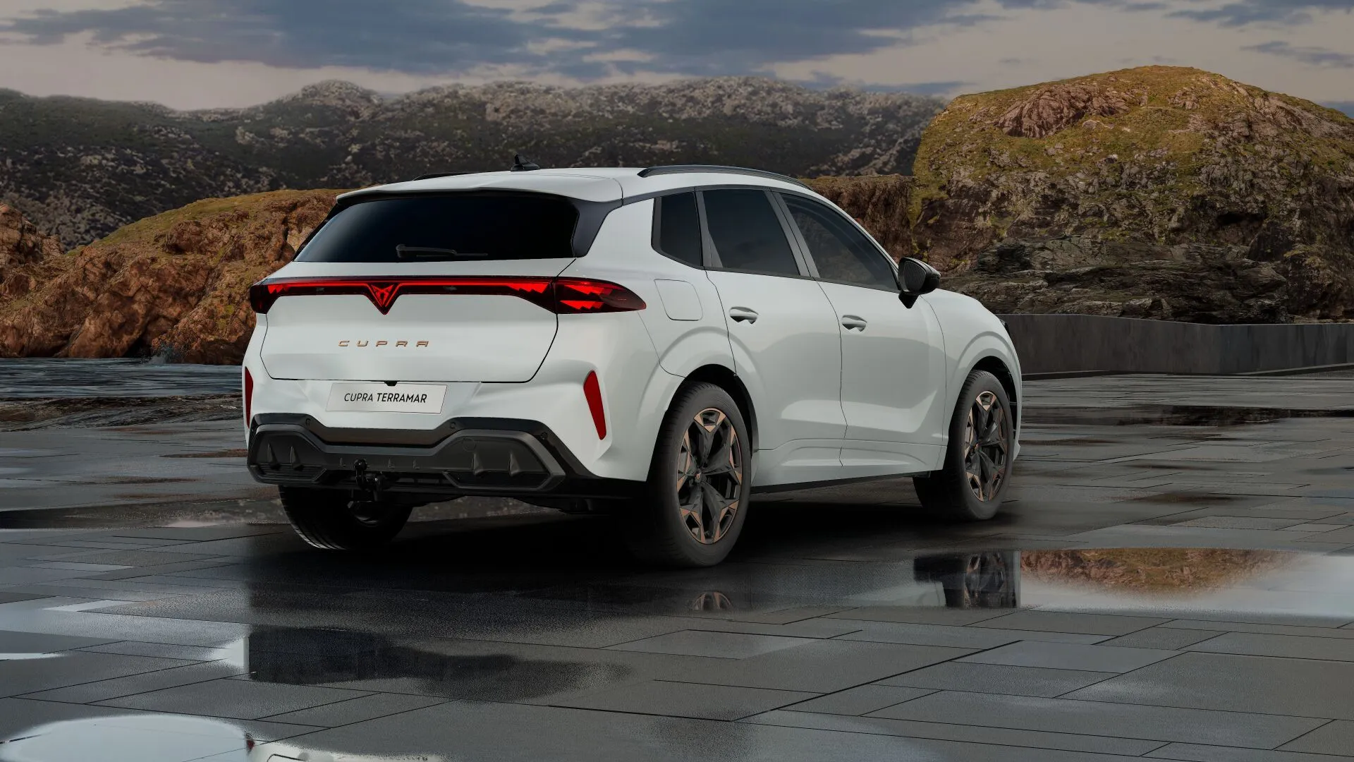 Cupra Terramar CUPRA - fotografie 4