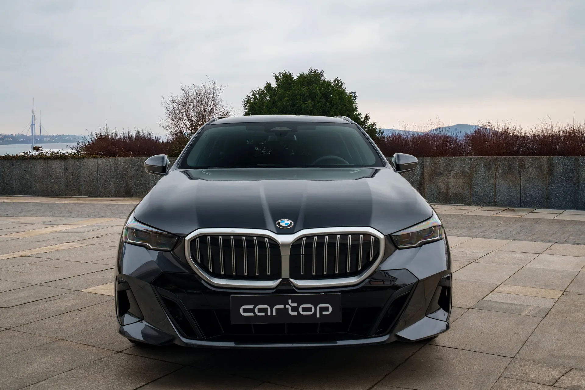 BMW Řada 5 M Sportovní Paket - fotografie 2