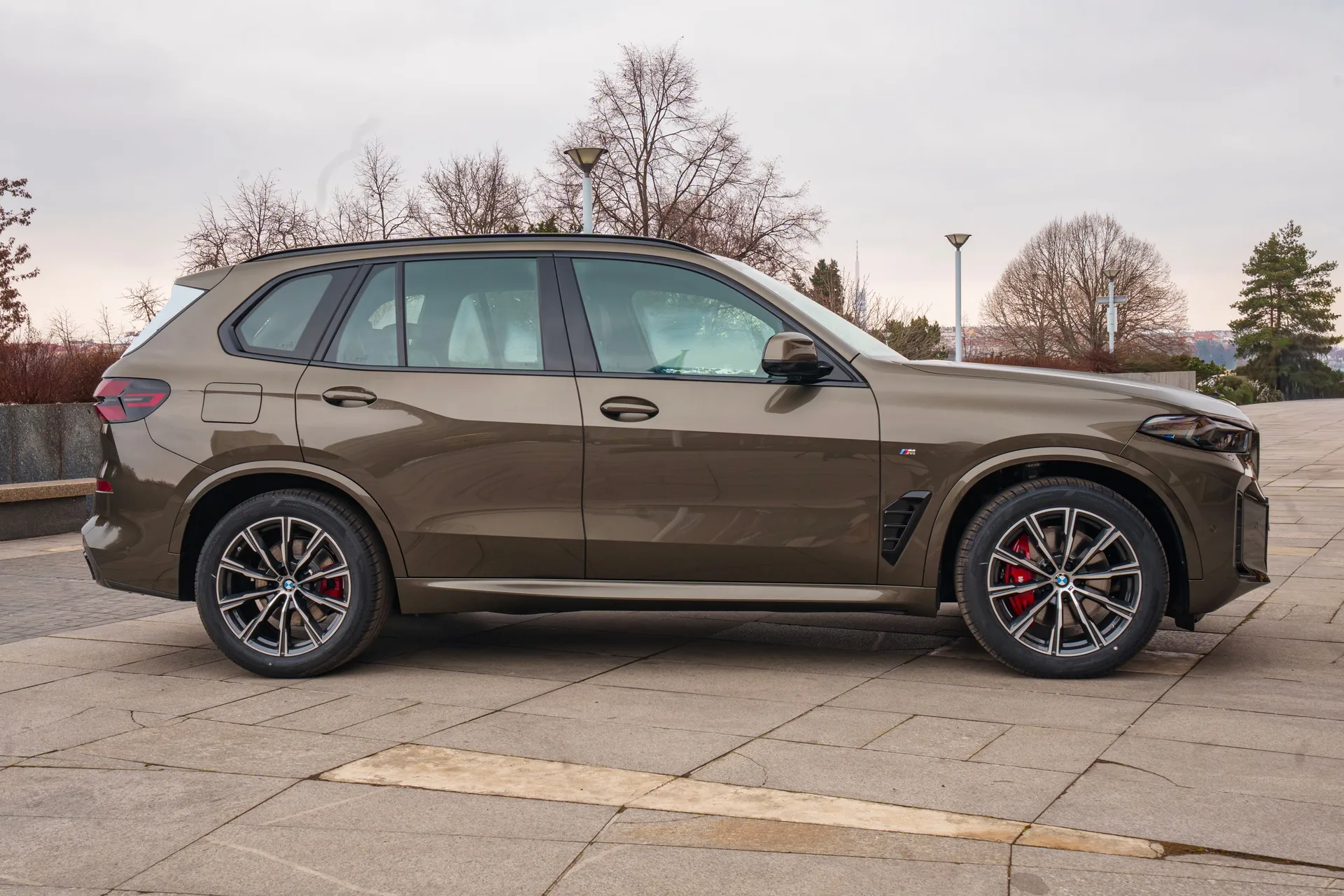 BMW X5 M Sportovní paket - fotografie 3