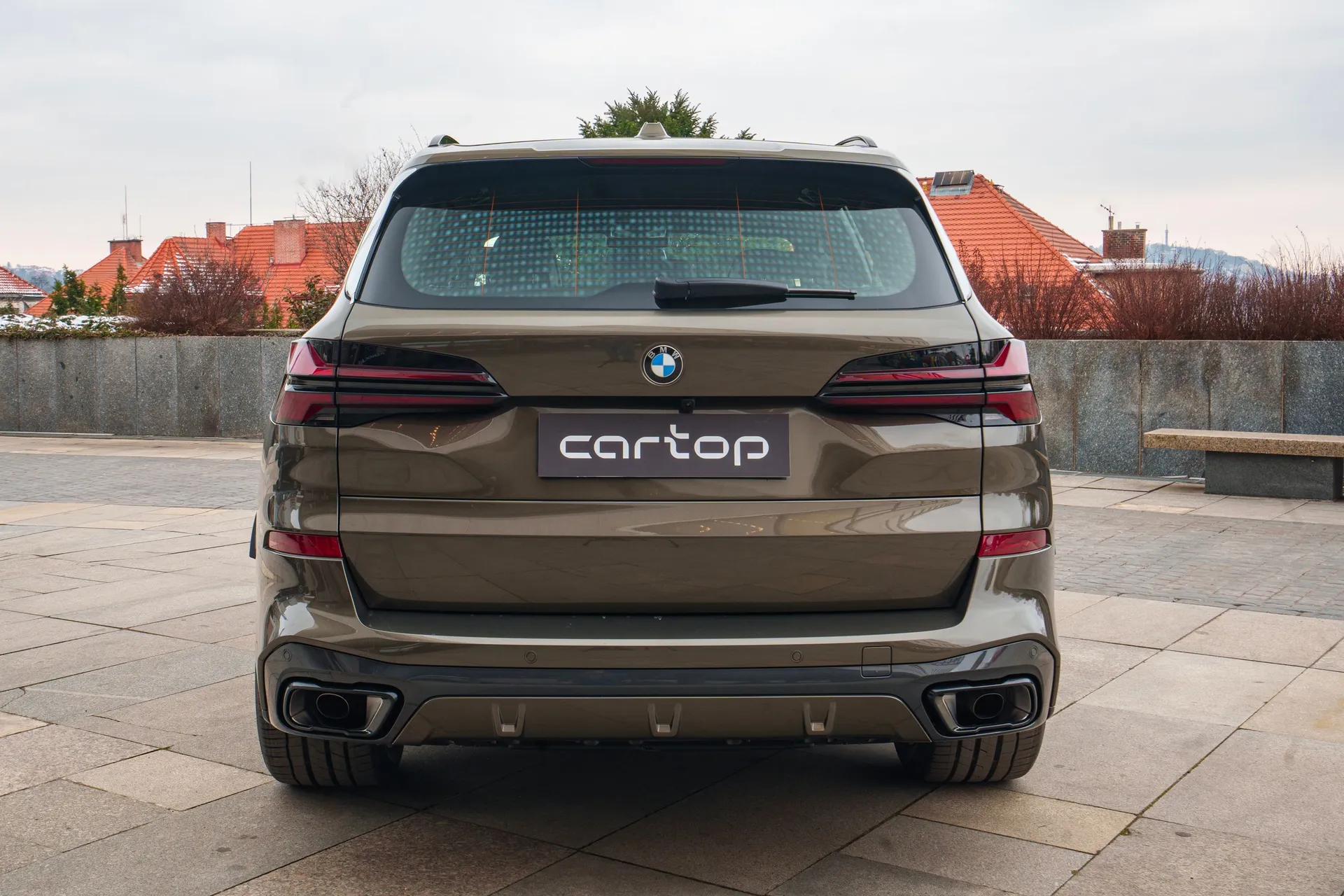 BMW X5 M Sportovní paket - fotografie 4