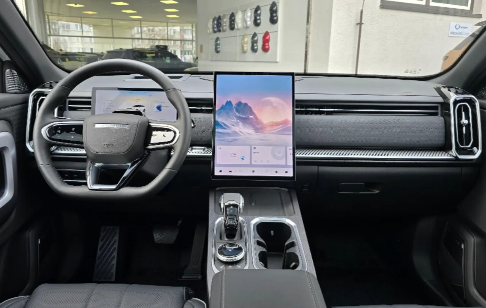 Jaecoo Jaecoo 7 Exclusive - fotografie 4