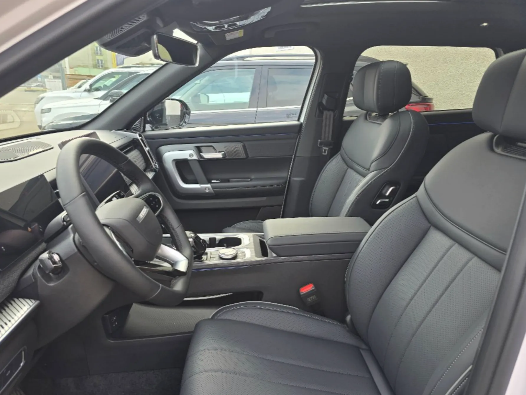 Jaecoo Jaecoo 7 Exclusive - fotografie 2