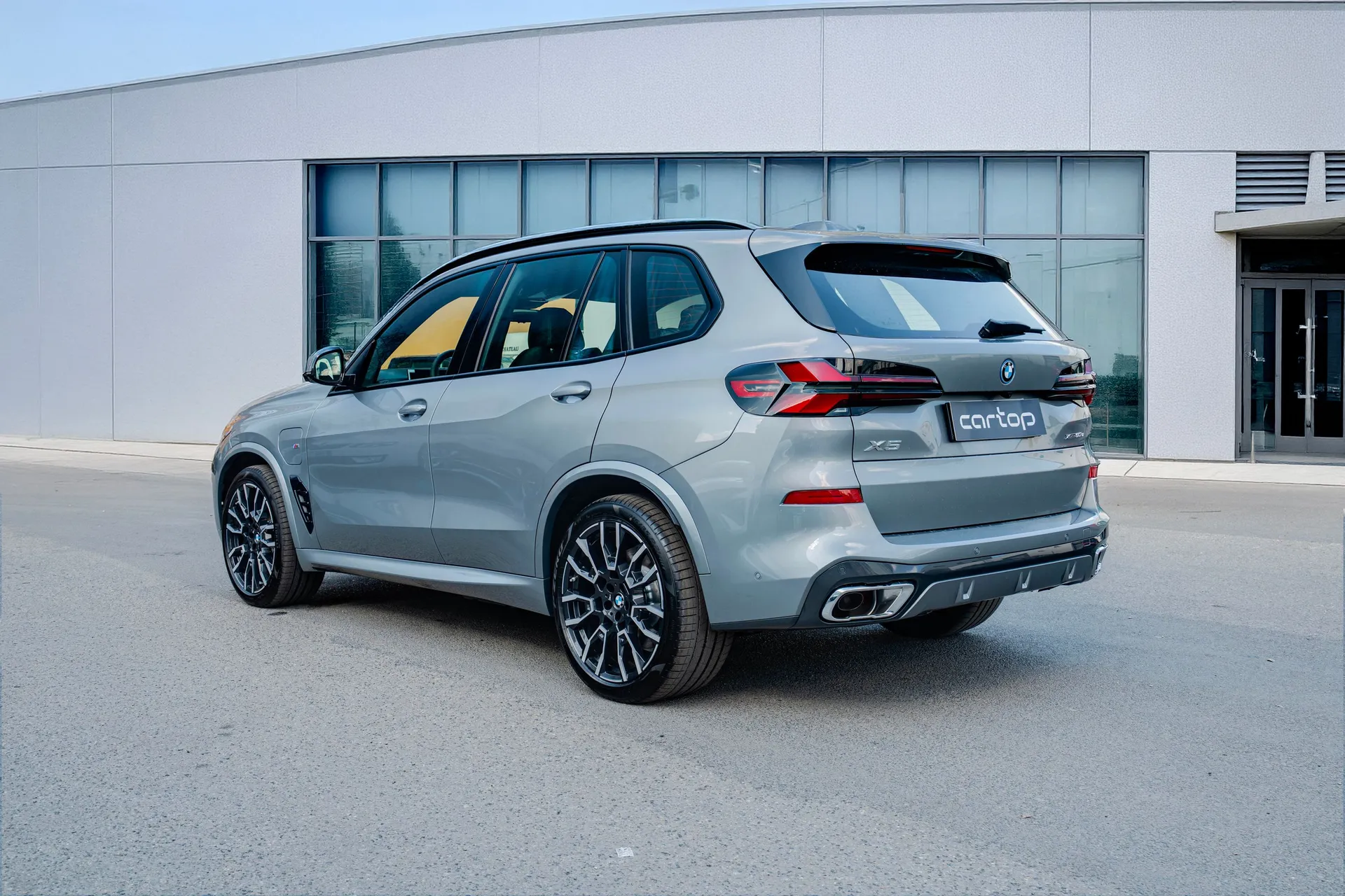 BMW X5 M Sportovní paket. - fotografie 2