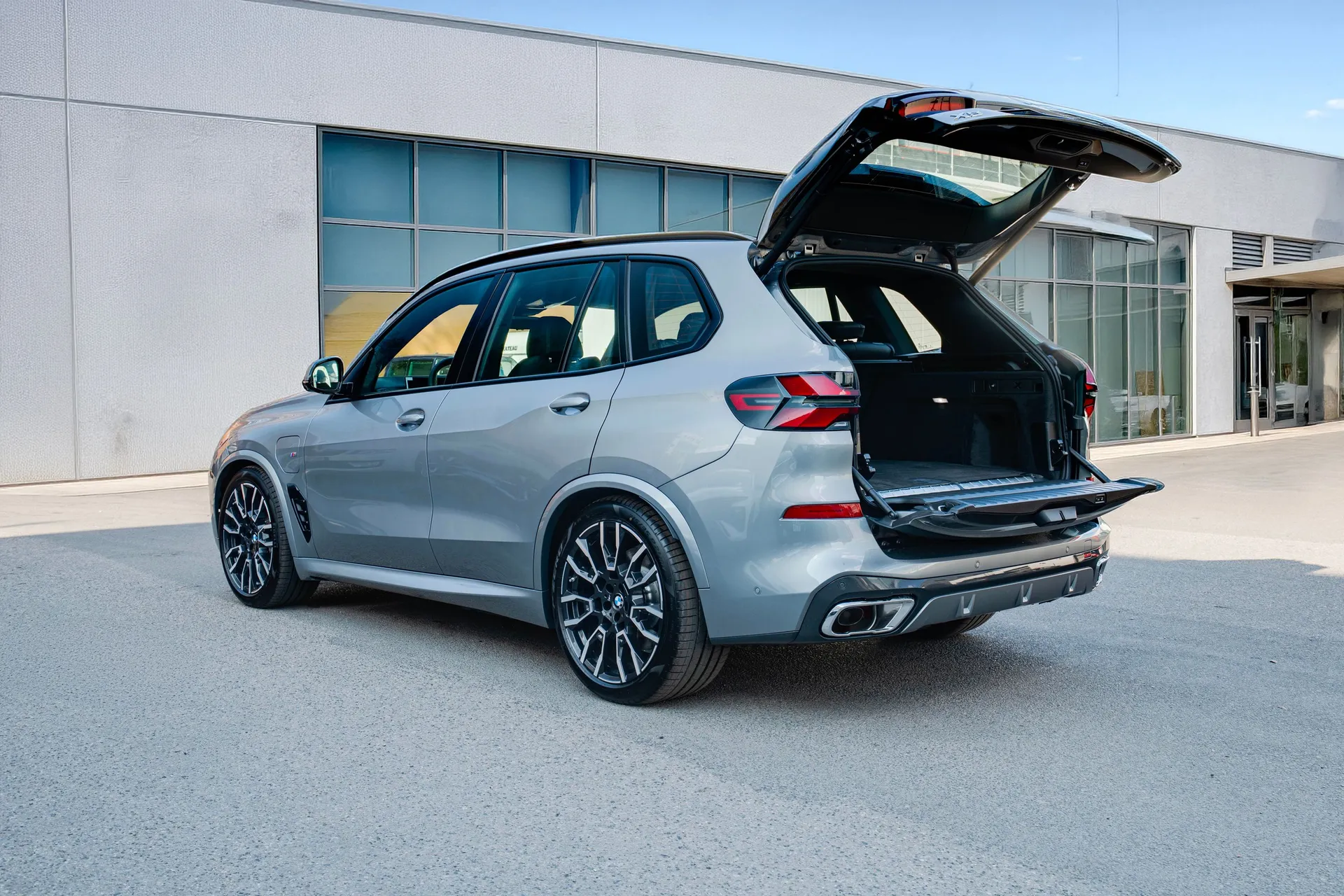 BMW X5 M Sportovní paket. - fotografie 3