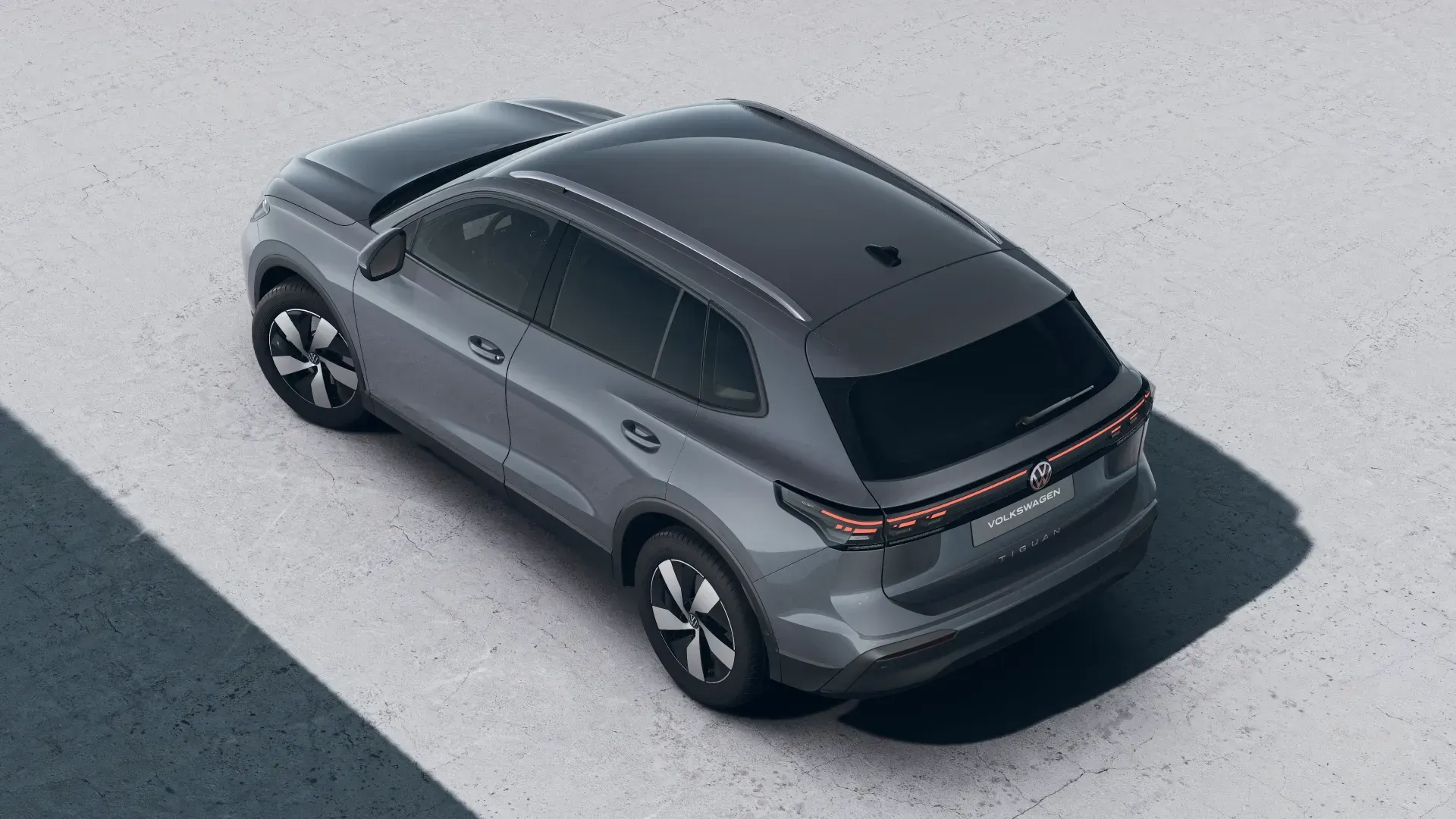 Volkswagen Tiguan People - fotografie 4