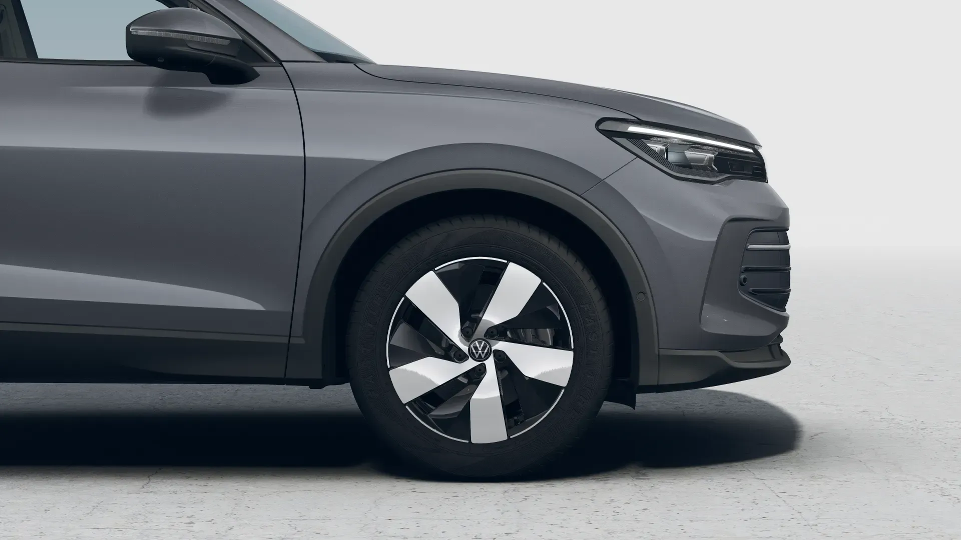 Volkswagen Tiguan People - fotografie 3