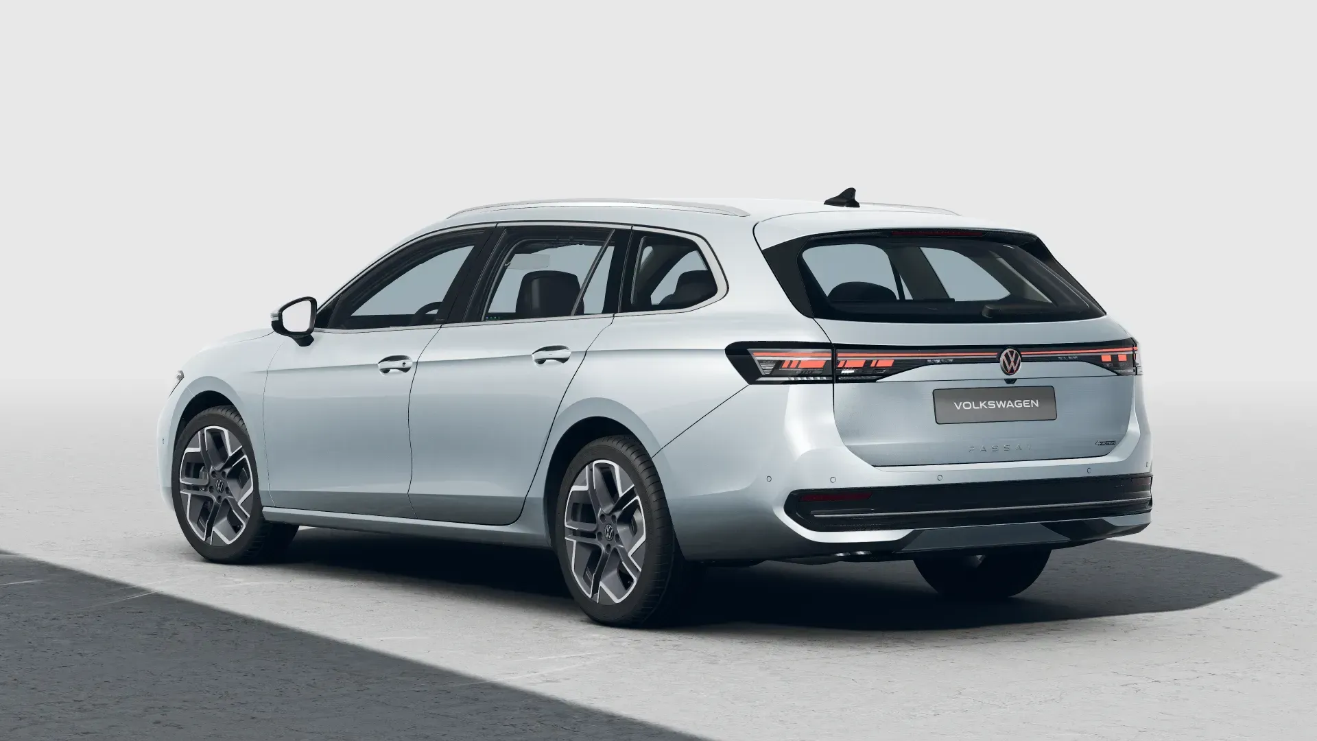 Volkswagen Passat Elegance - fotografie 2