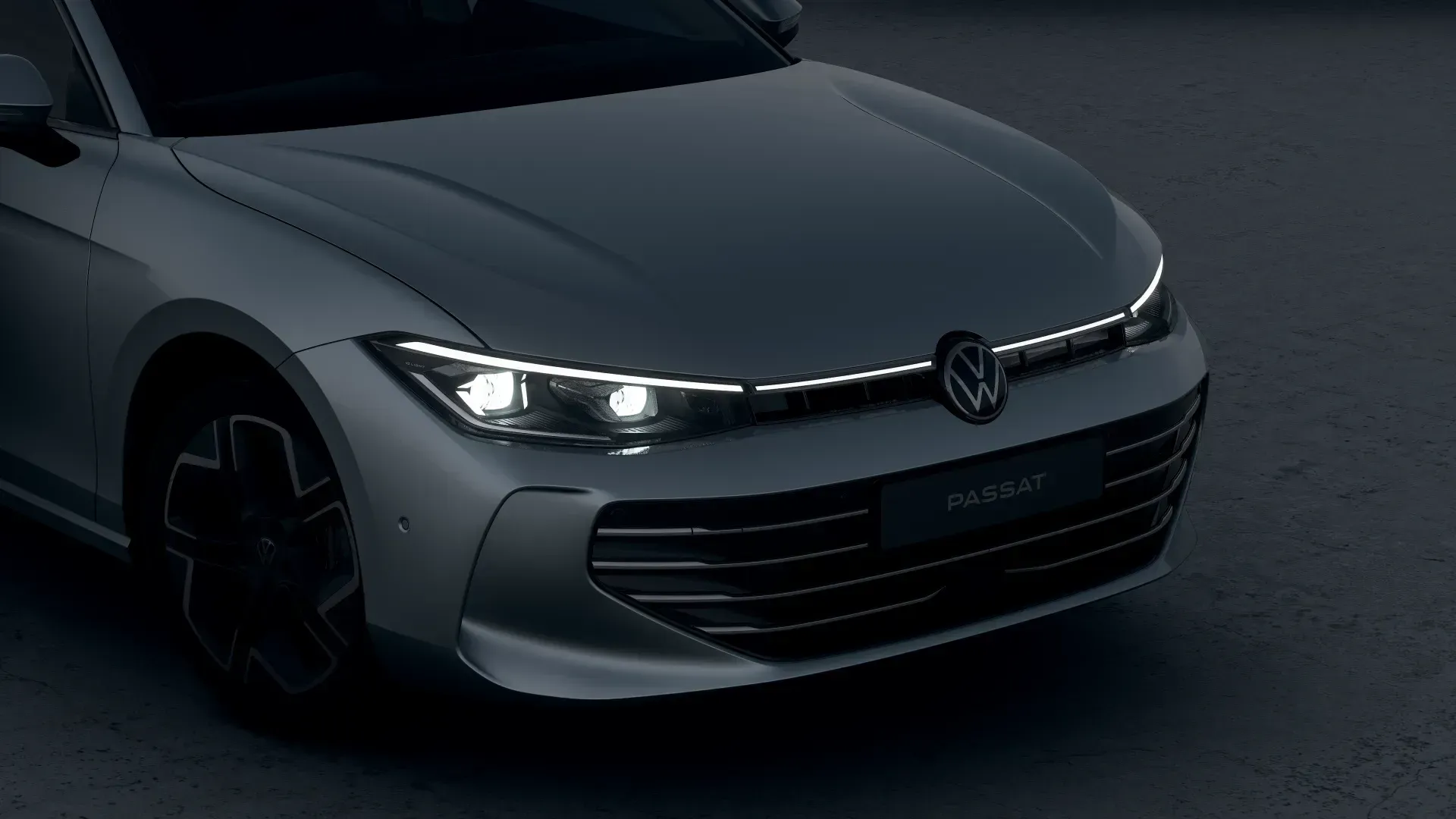 Volkswagen Passat Elegance - fotografie 4