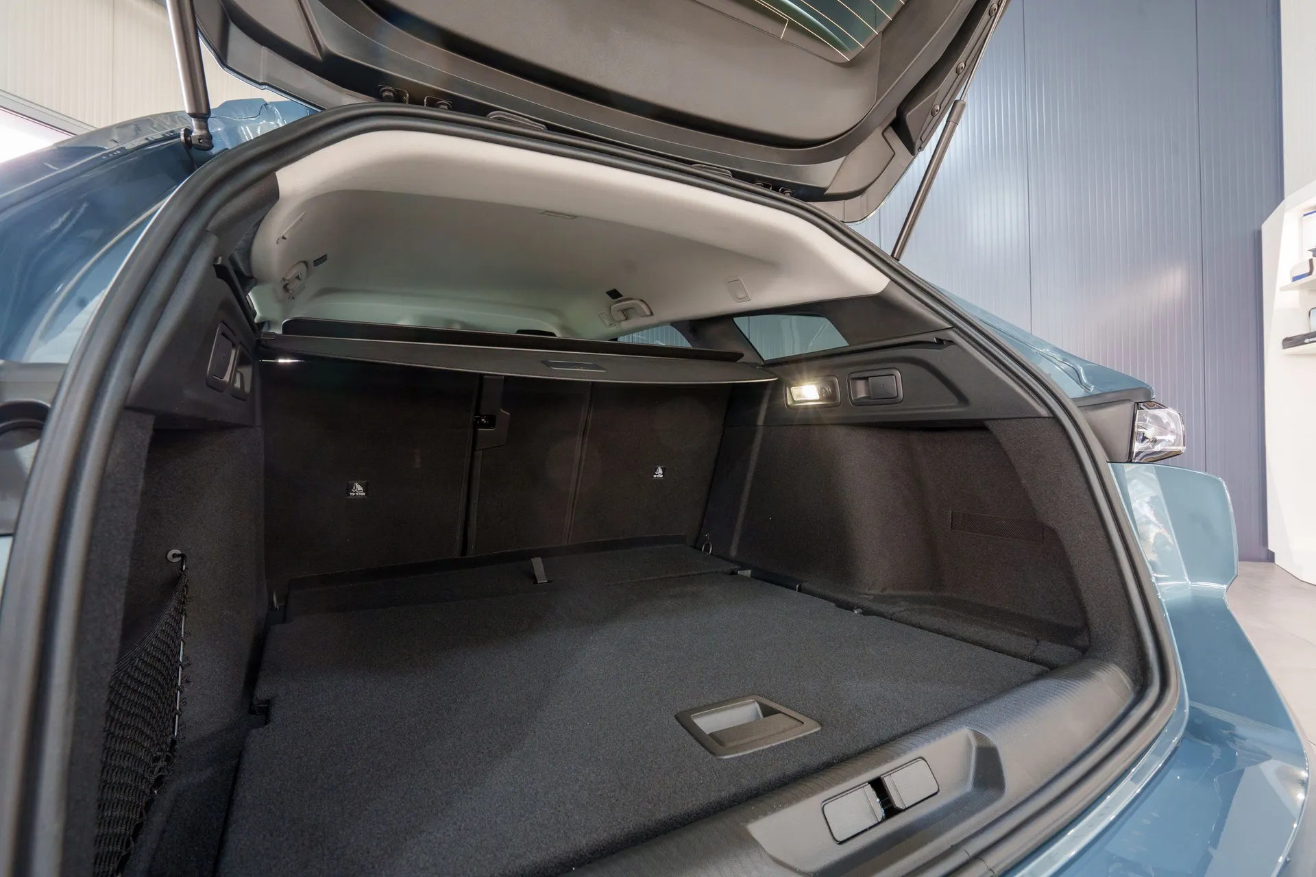 Peugeot 308 ALLURE - fotografie 4