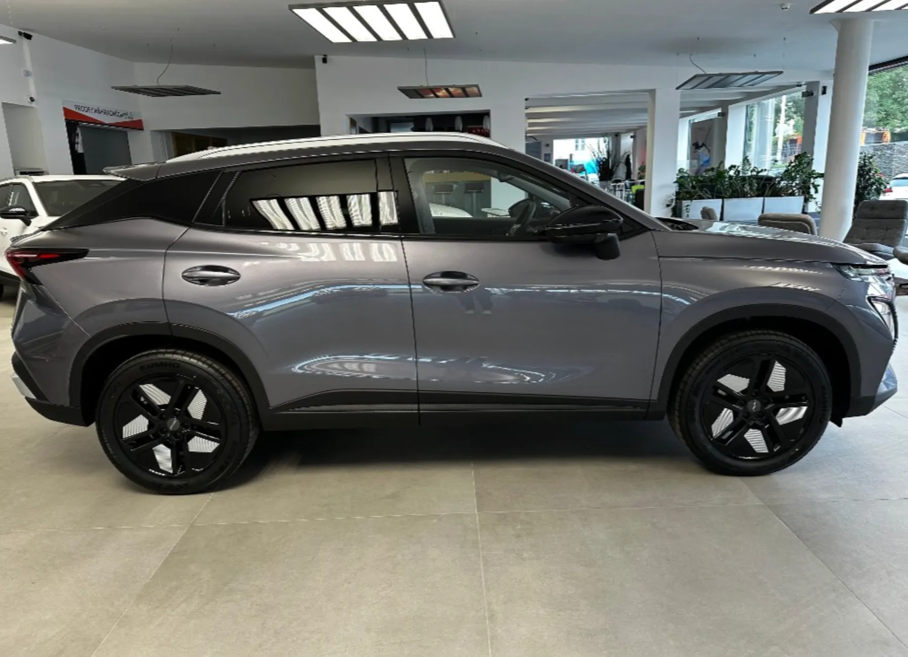 Omoda Omoda 5 Premium - fotografie 3