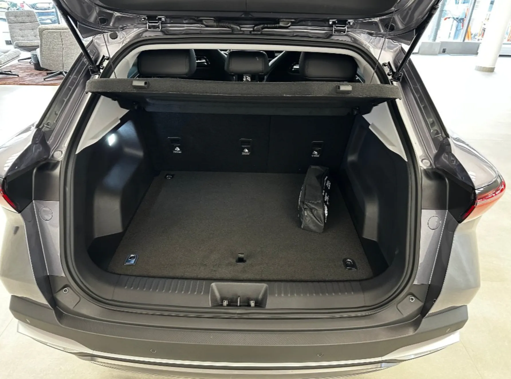 Omoda Omoda 5 Premium - fotografie 4