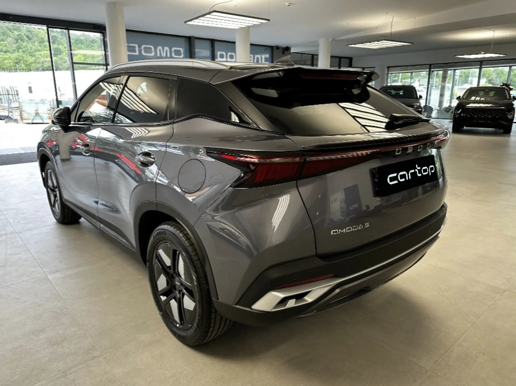 Omoda Omoda 5 Premium - fotografie 2