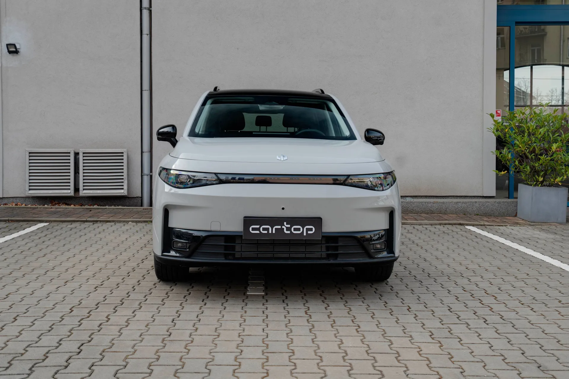 Leapmotor C10 Design Pro - fotografie 2