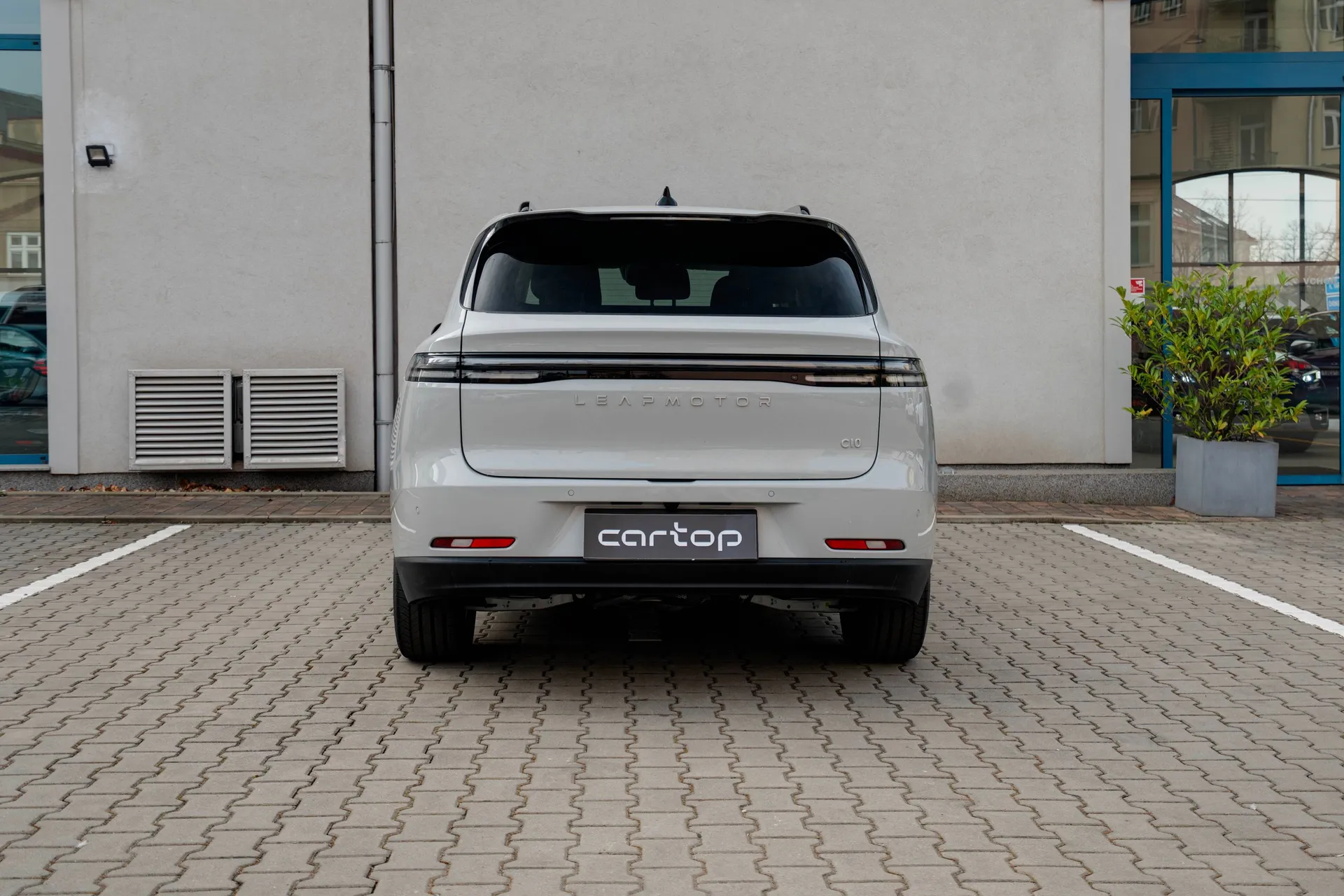 Leapmotor C10 Design Pro - fotografie 4
