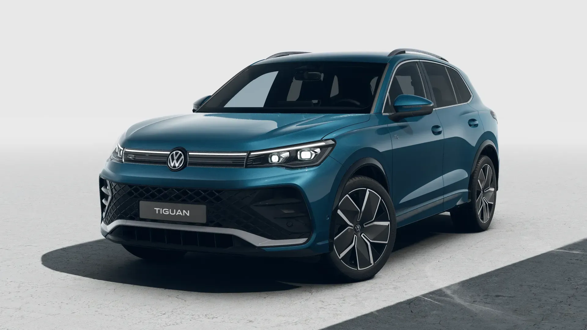 Tiguan